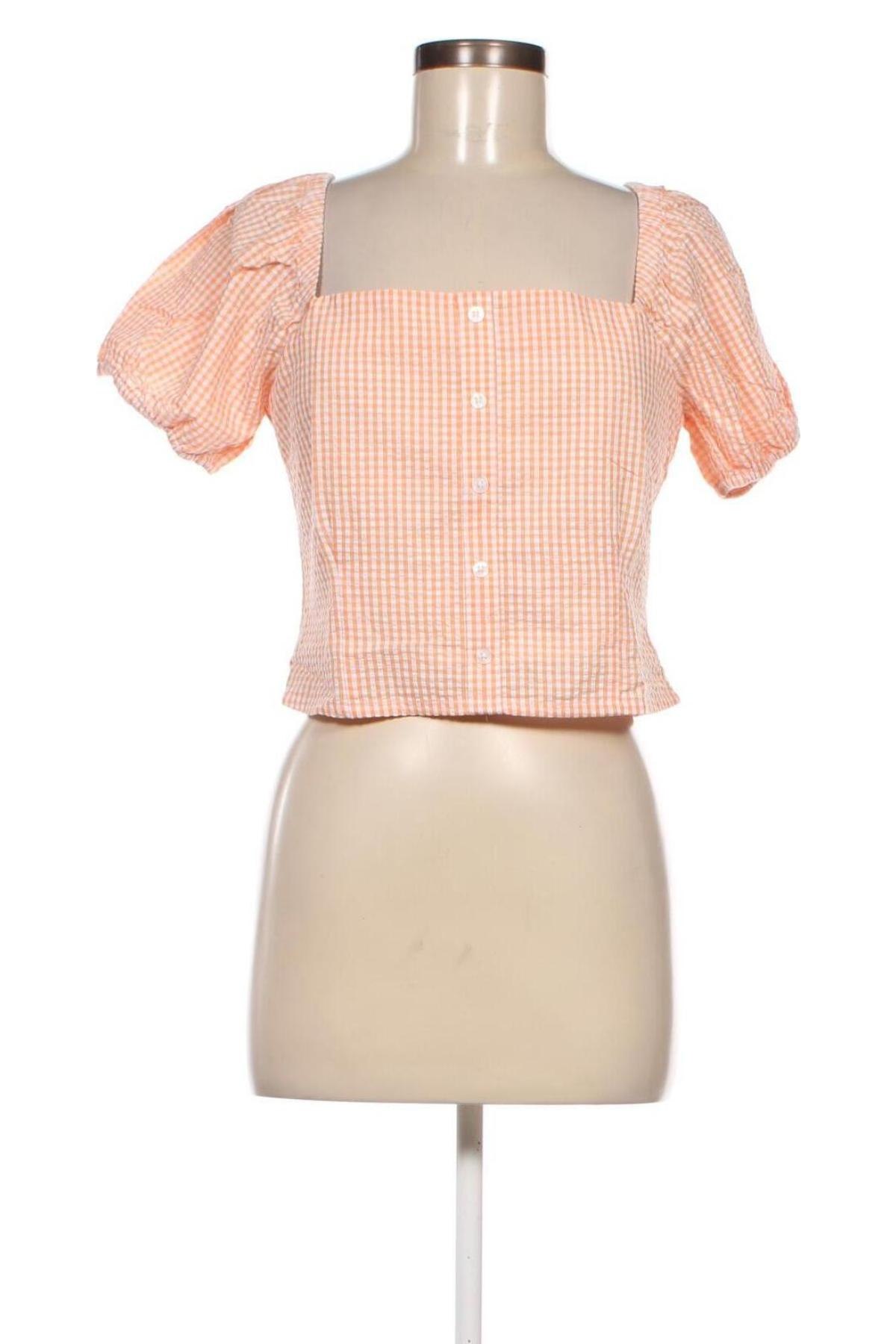Damen Shirt Edited, Größe M, Farbe Orange, Preis 37,11 €