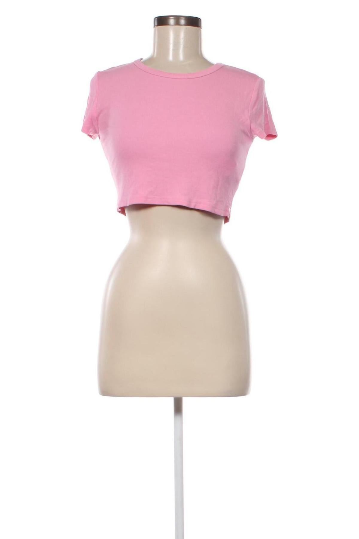 Γυναικεία μπλούζα Even&Odd, Μέγεθος L, Χρώμα Ρόζ , Τιμή 4,47 €