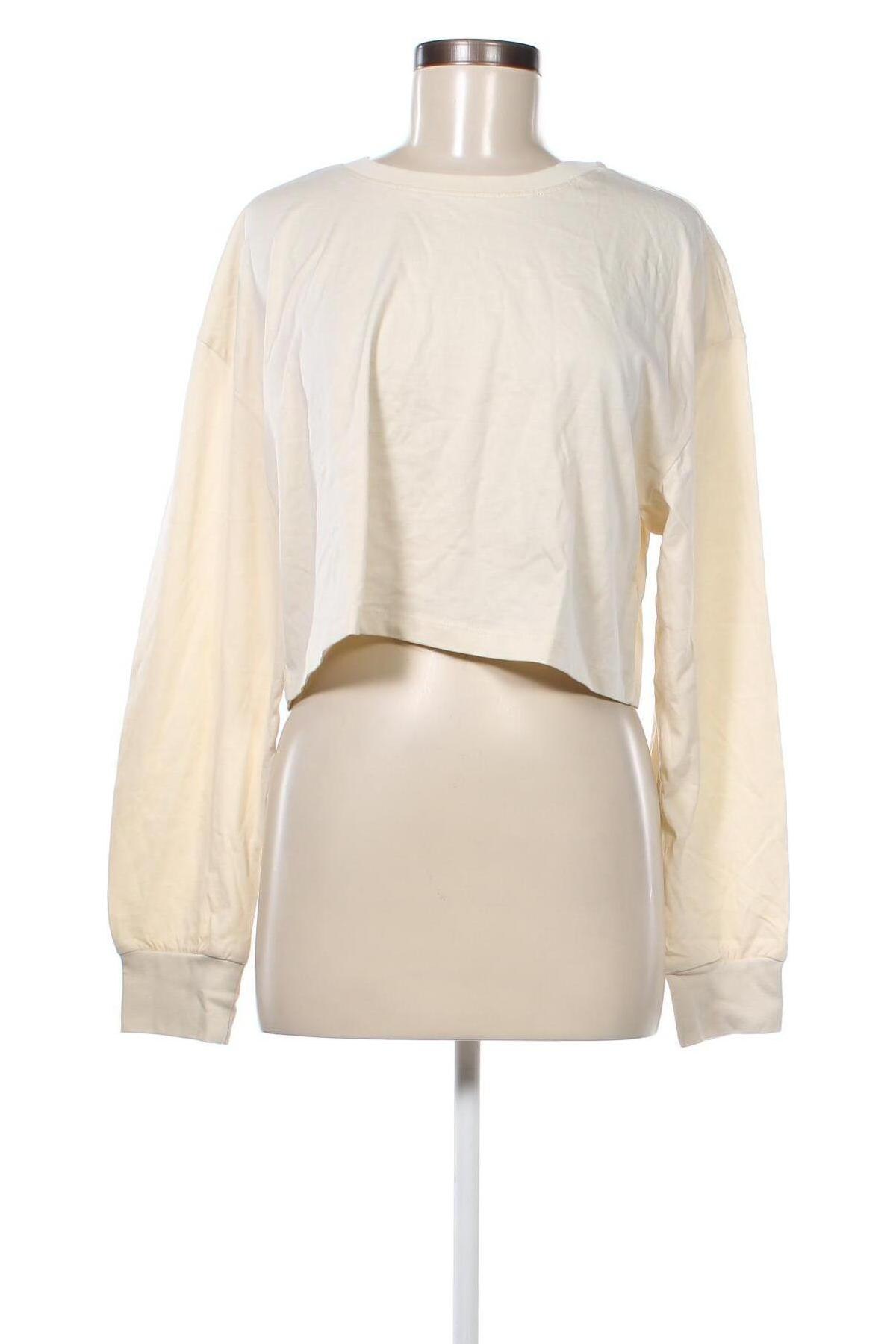 Γυναικεία μπλούζα Even&Odd, Μέγεθος L, Χρώμα  Μπέζ, Τιμή 15,98 €