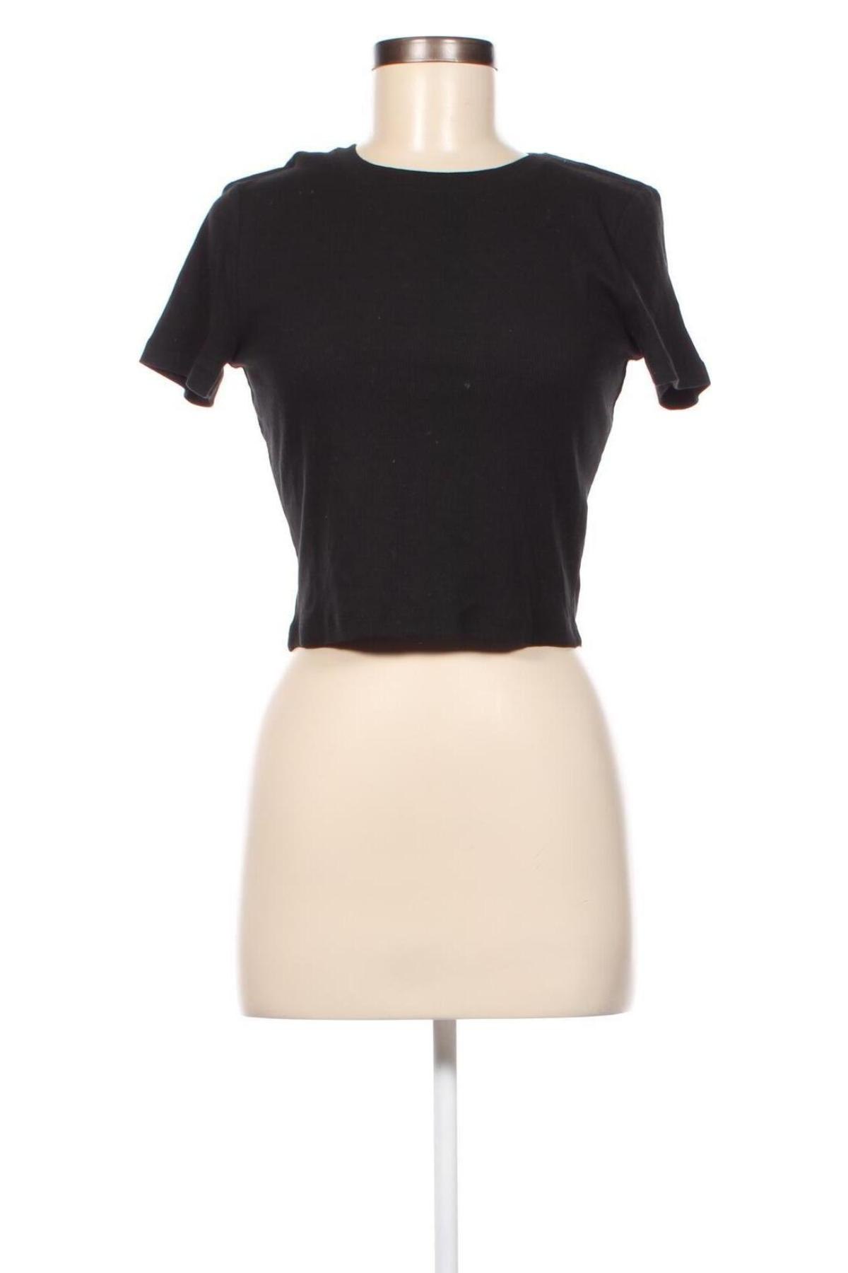 Дамска блуза Even&Odd, Размер L, Цвят Черен, Цена 11,47 лв.