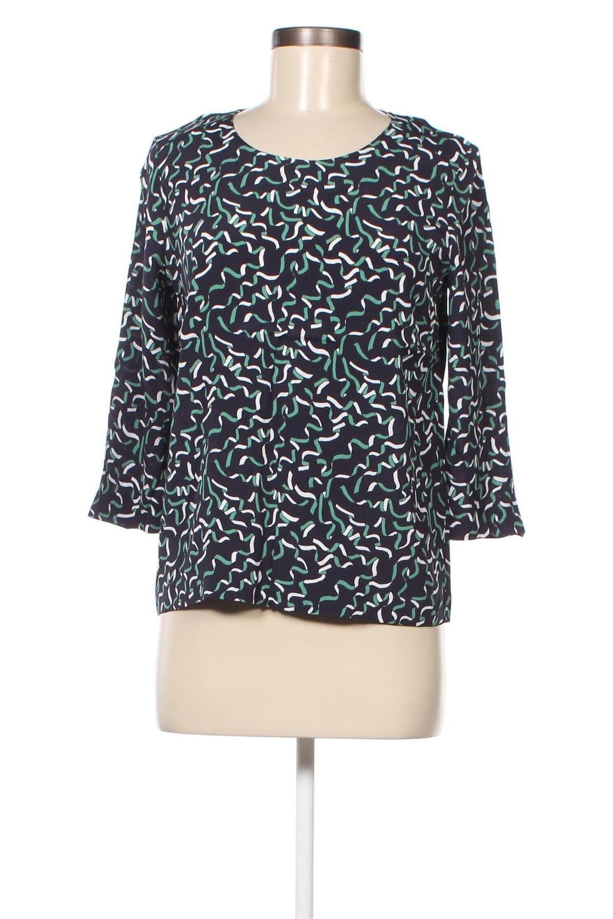 Γυναικεία μπλούζα Gant, Μέγεθος S, Χρώμα Μπλέ, Τιμή 41,75 €