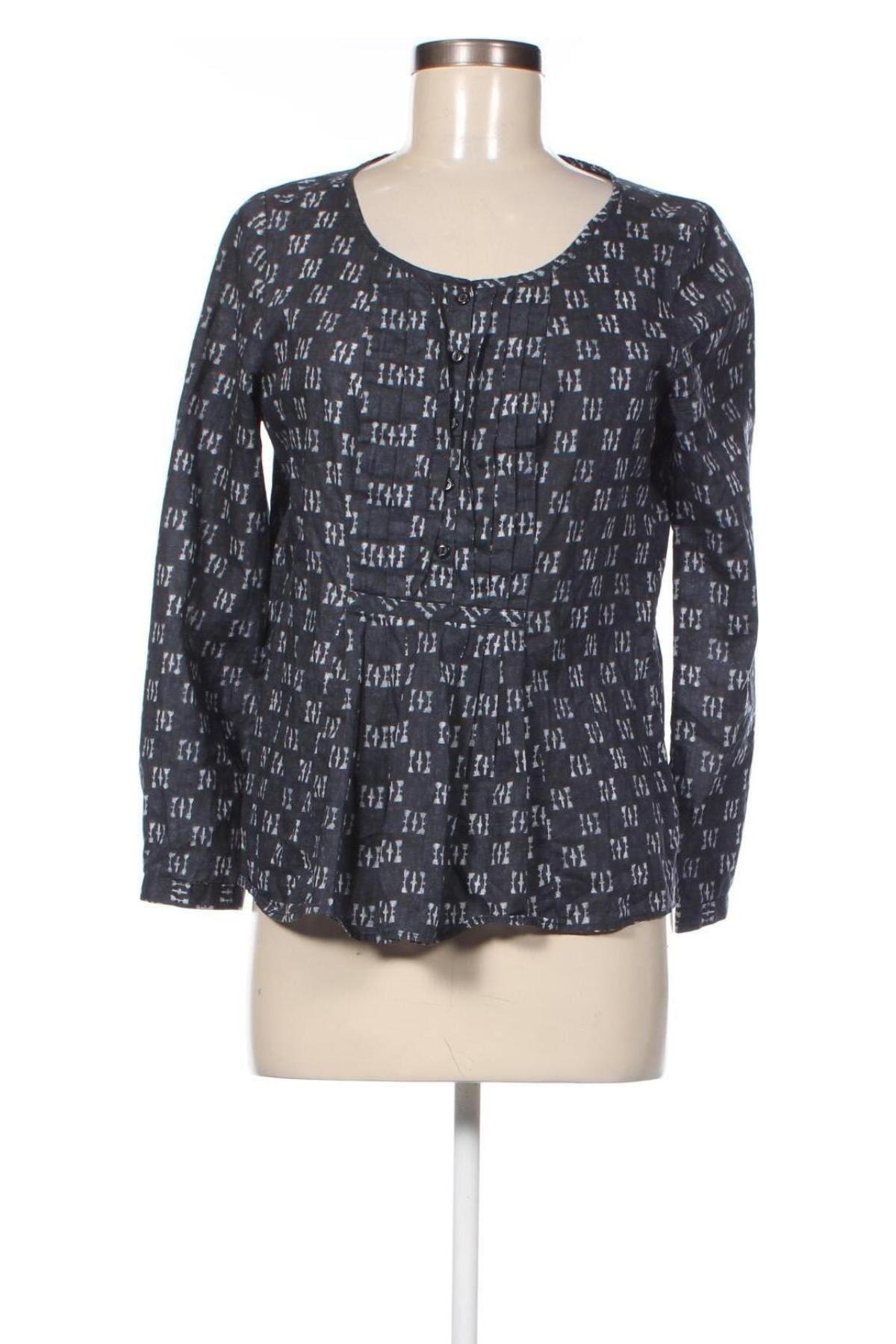 Γυναικεία μπλούζα Gap, Μέγεθος S, Χρώμα Πολύχρωμο, Τιμή 1,76 €