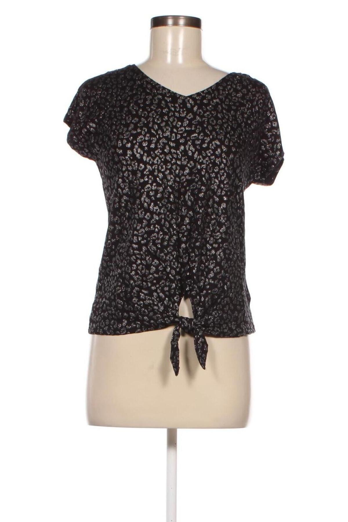 Γυναικεία μπλούζα Garcia, Μέγεθος S, Χρώμα Πολύχρωμο, Τιμή 3,71 €