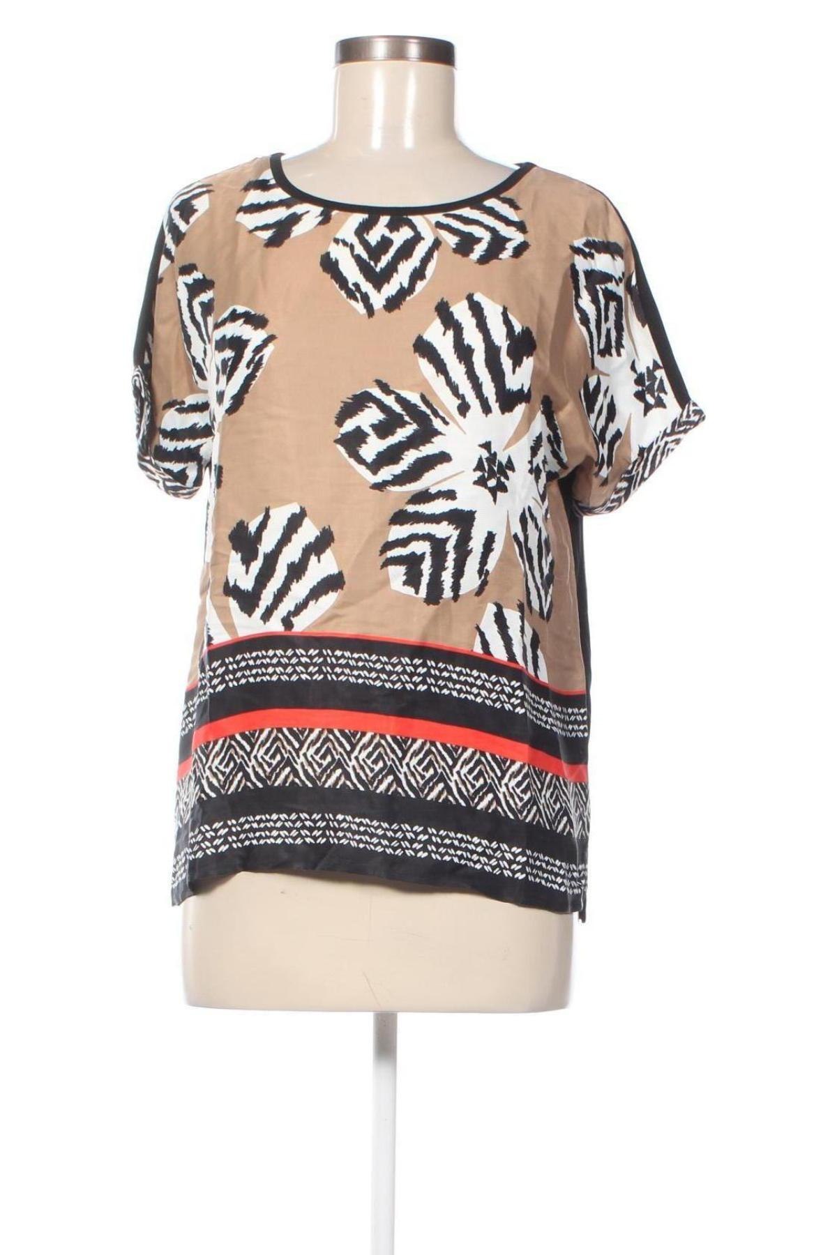 Γυναικεία μπλούζα Gerry Weber, Μέγεθος S, Χρώμα Πολύχρωμο, Τιμή 11,36 €