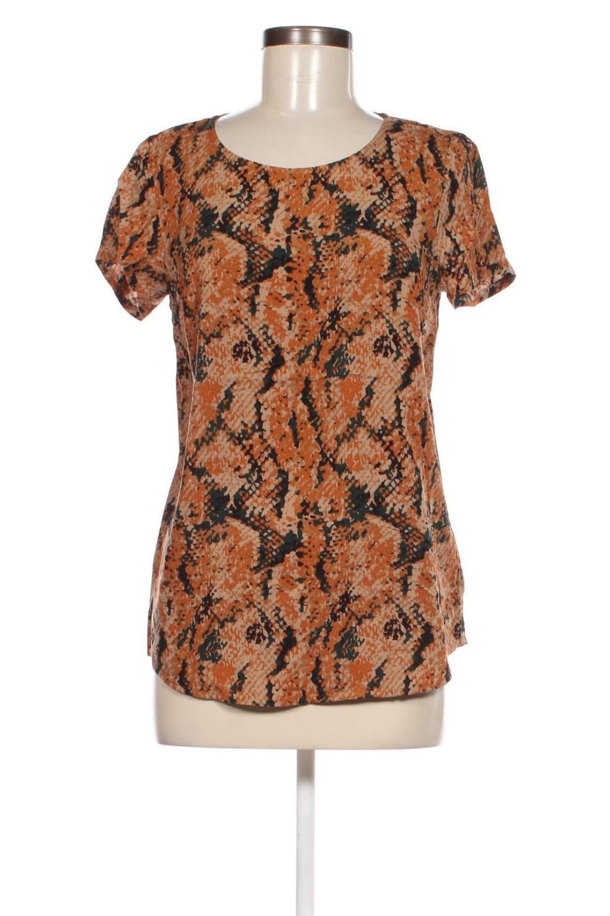 Дамска блуза Get it on by S.Oliver, Размер S, Цвят Многоцветен, Цена 7,92 лв.