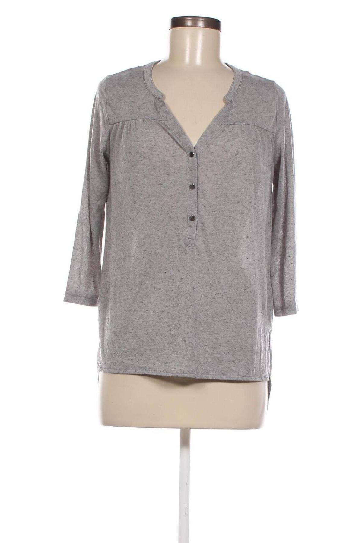 Γυναικεία μπλούζα H&M, Μέγεθος XS, Χρώμα Γκρί, Τιμή 2,00 €