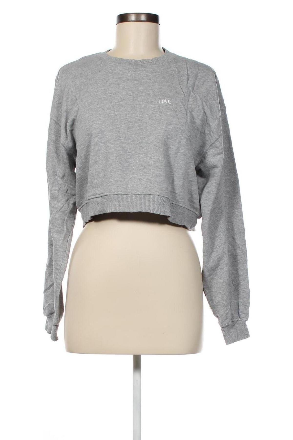 Damen Shirt H&M B'B, Größe M, Farbe Grau, Preis € 1,98
