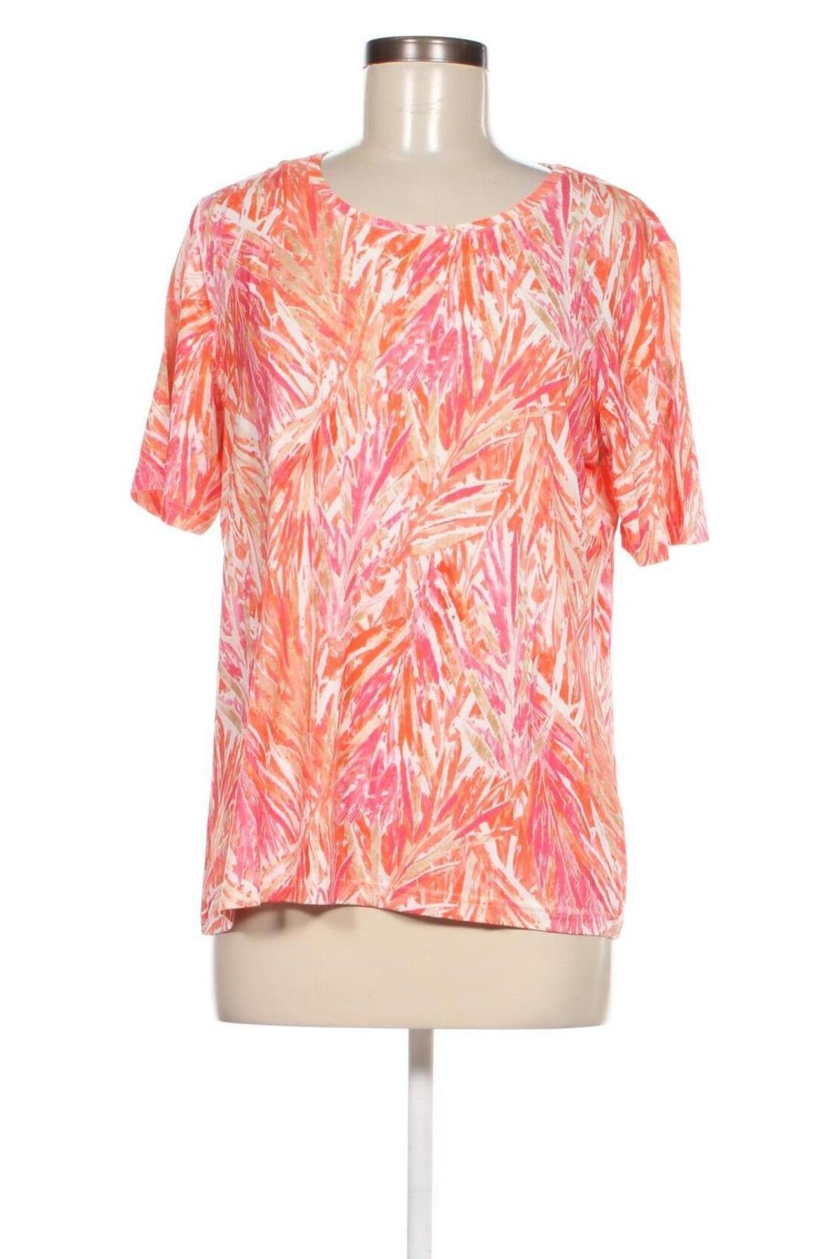 Γυναικεία μπλούζα Hajo, Μέγεθος M, Χρώμα Πολύχρωμο, Τιμή 37,11 €