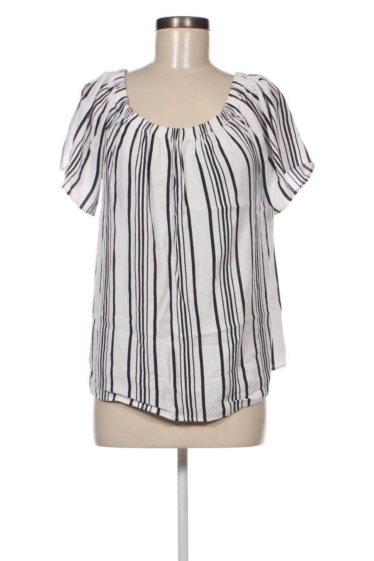 Damen Shirt KappAhl, Größe M, Farbe Mehrfarbig, Preis € 1,61