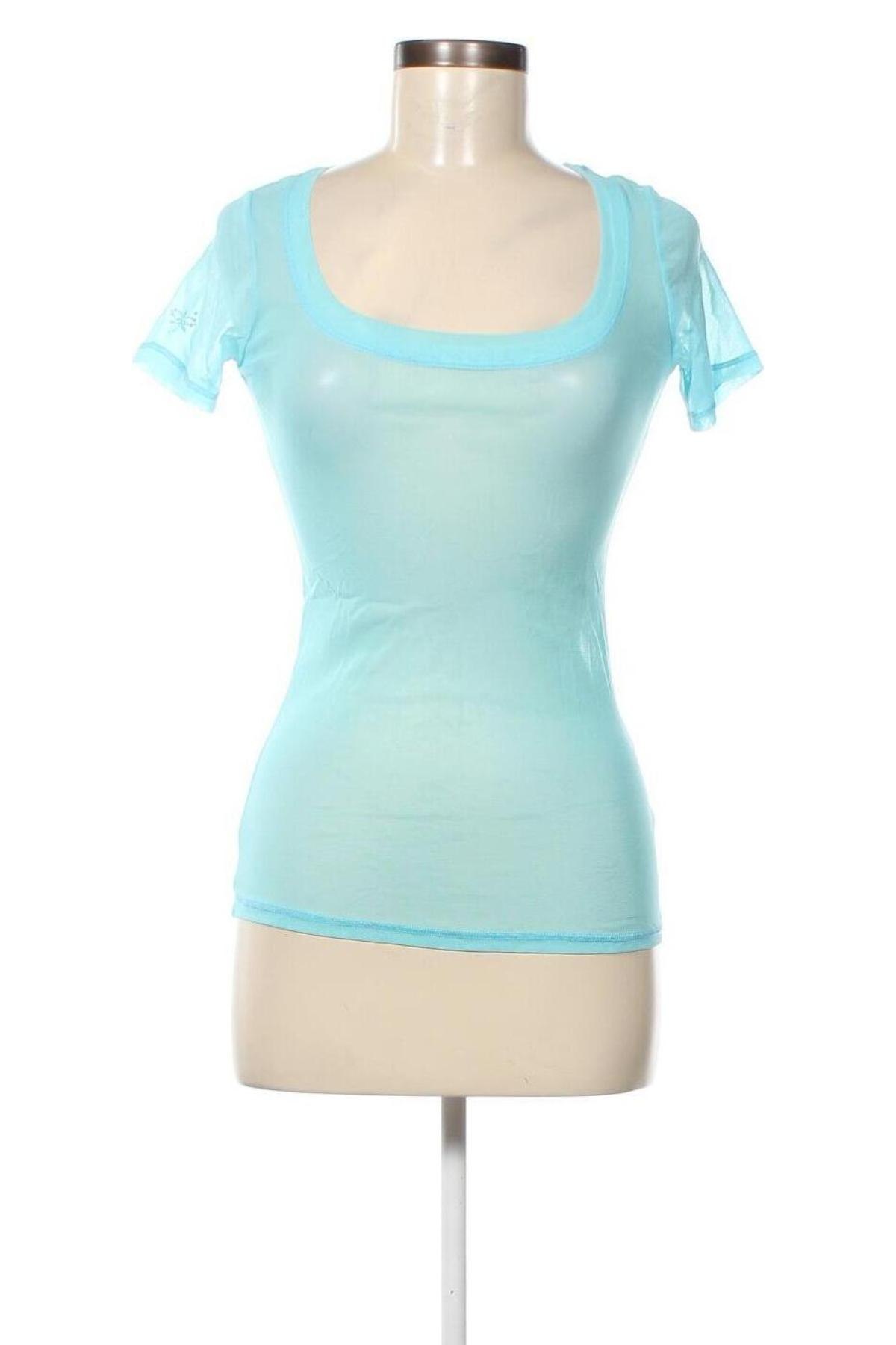 Damen Shirt La Mode Est A Vous, Größe M, Farbe Blau, Preis € 3,04