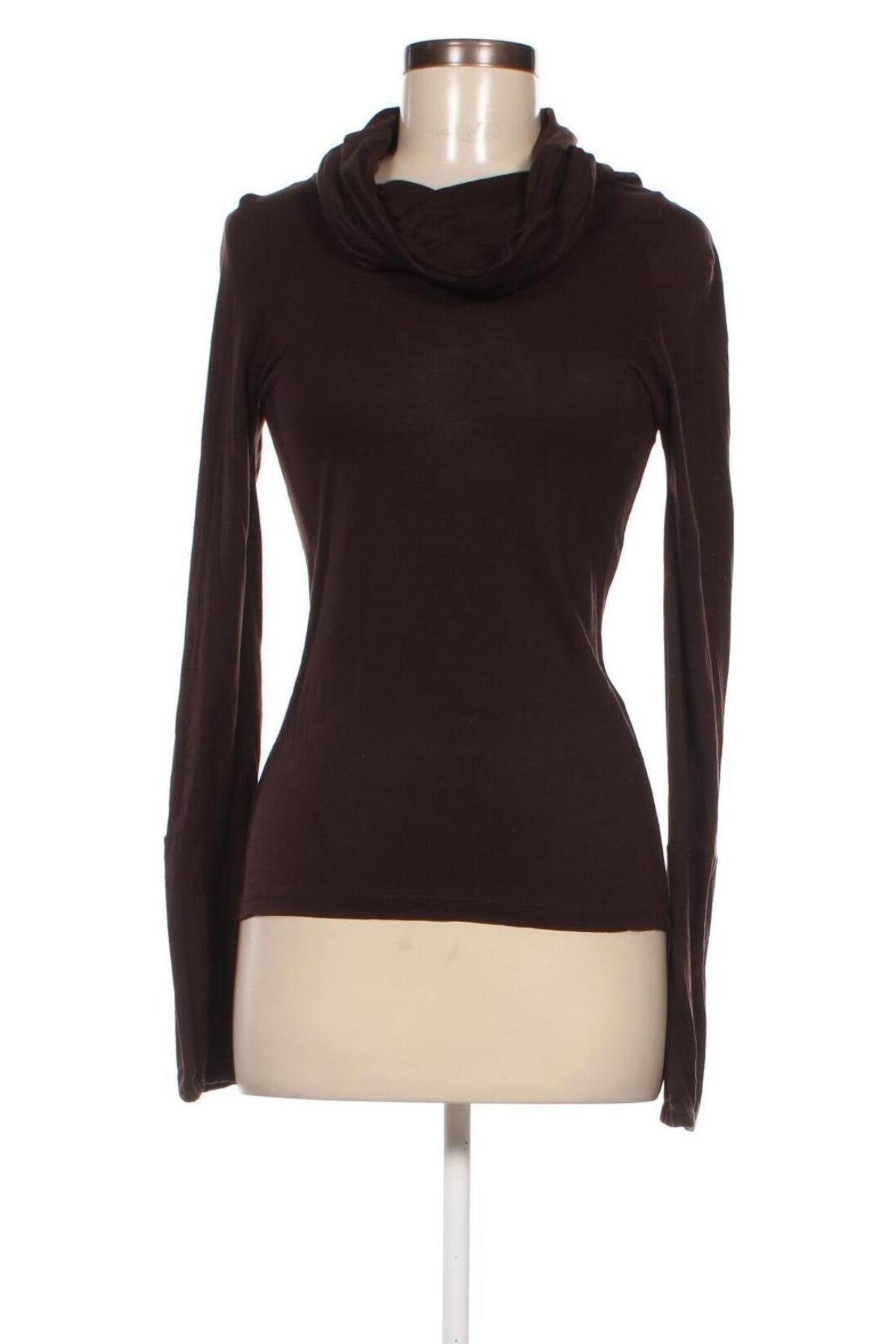 Дамска блуза Marc Aurel, Размер XS, Цвят Кафяв, Цена 54,00 лв.