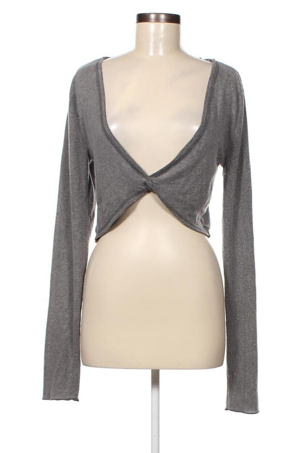 Damen Shirt Out From Under, Größe XL, Farbe Grau, Preis € 2,40