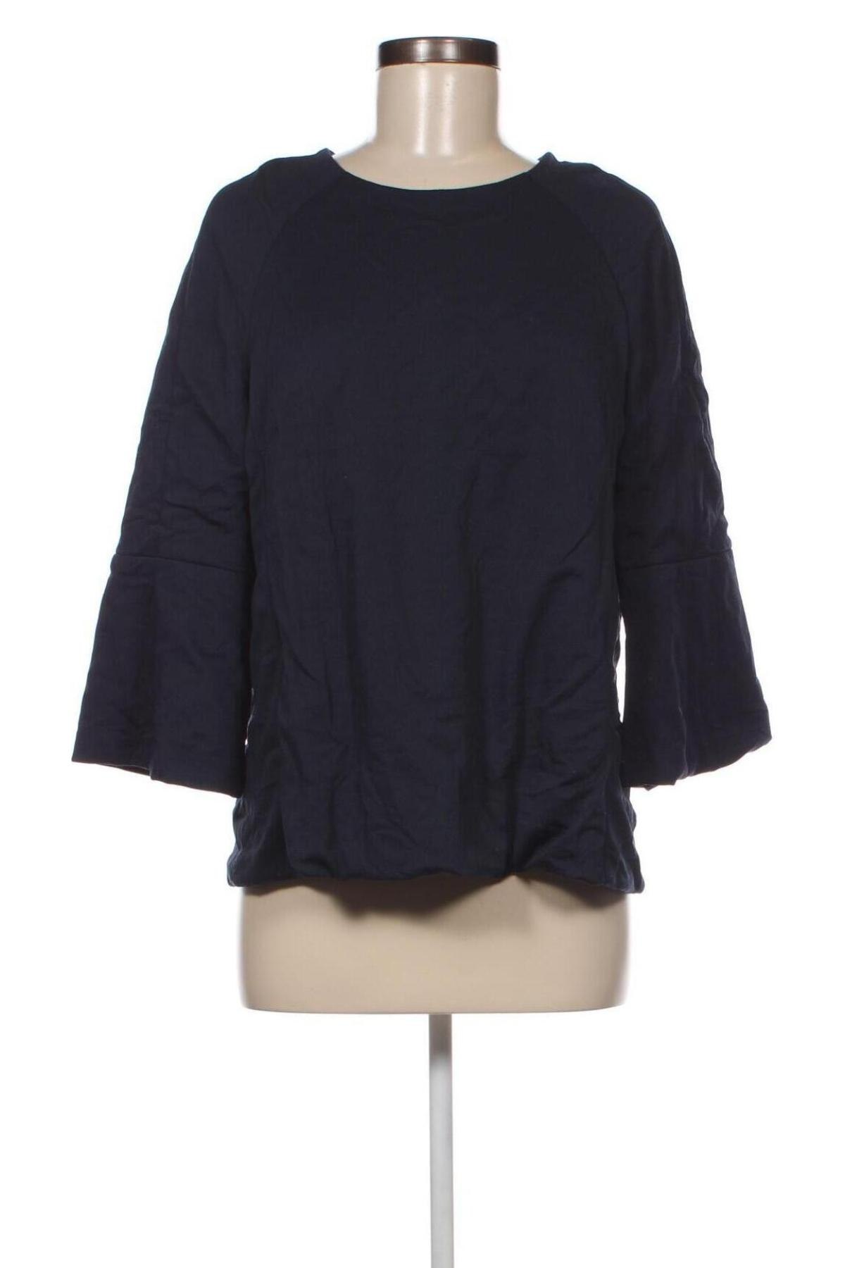 Γυναικεία μπλούζα Purificacion Garcia, Μέγεθος L, Χρώμα Μπλέ, Τιμή 21,03 €