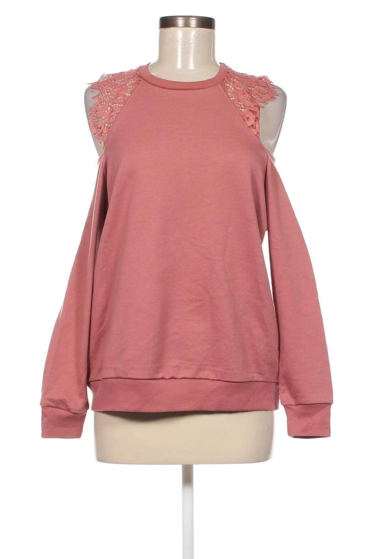 Дамска блуза River Island, Размер M, Цвят Розов, Цена 72,00 лв.