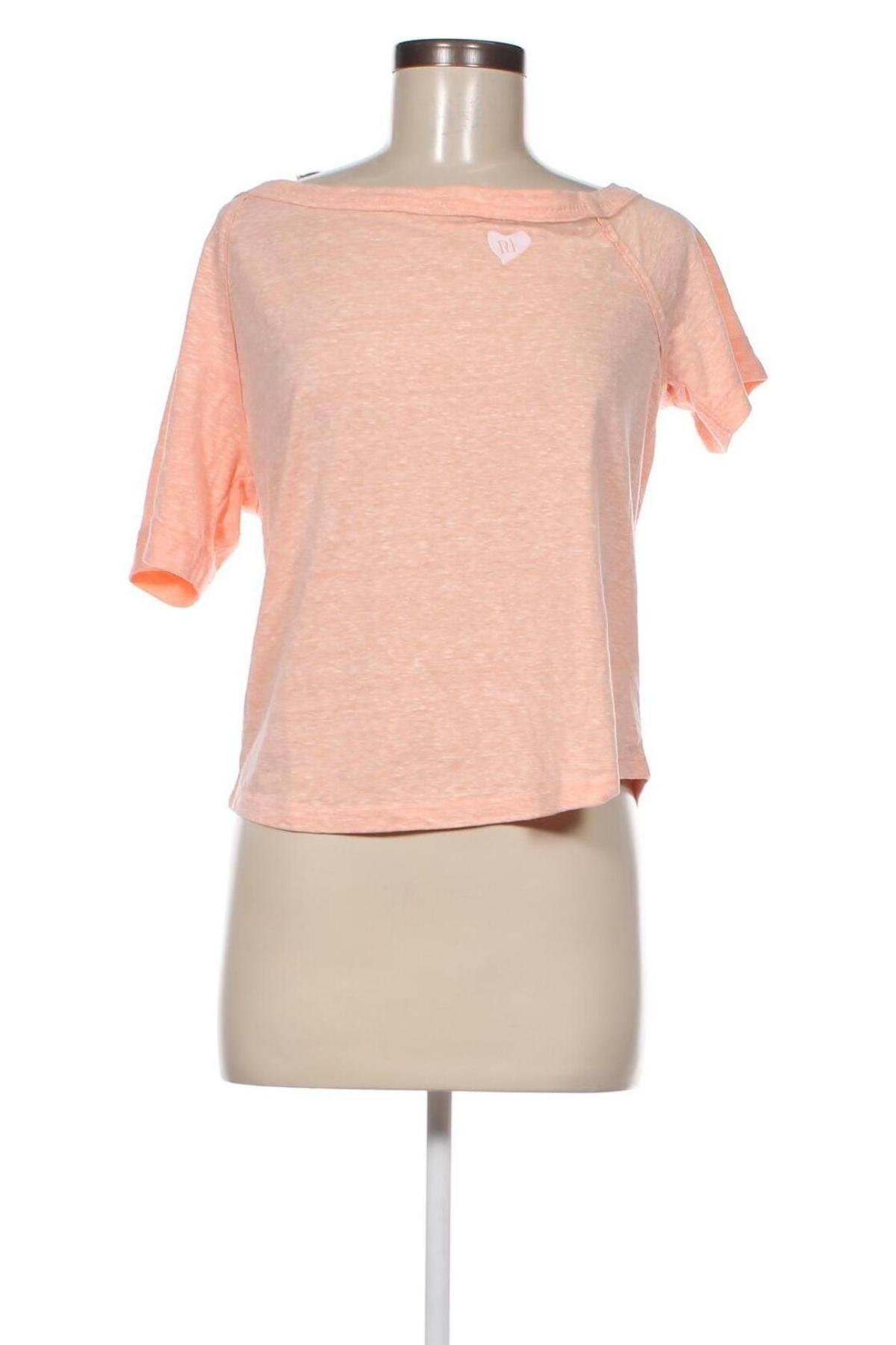 Дамска блуза River Island, Размер XXS, Цвят Розов, Цена 72,00 лв.