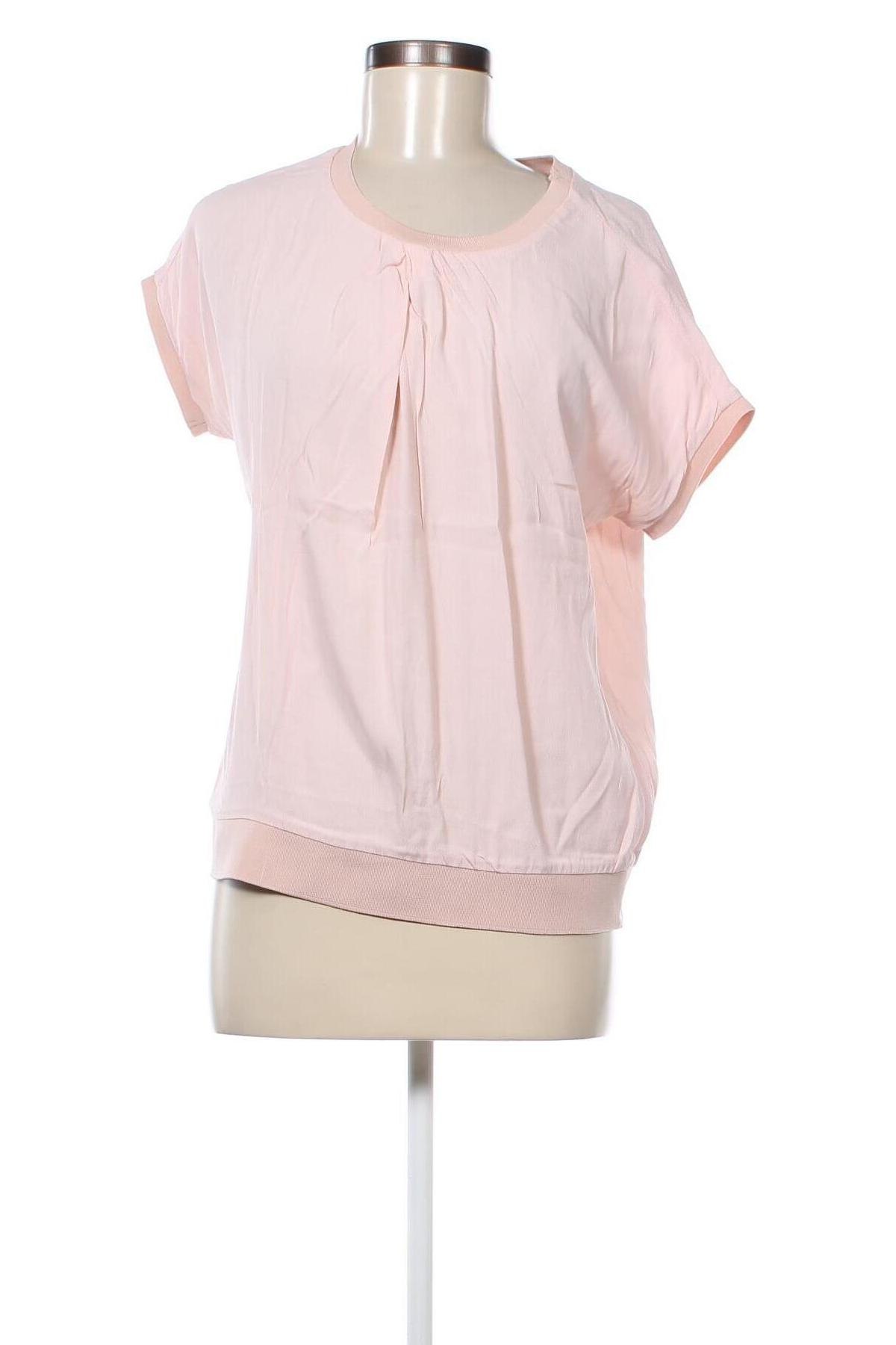 Damen Shirt Saint Tropez, Größe S, Farbe Rosa, Preis 4,18 €