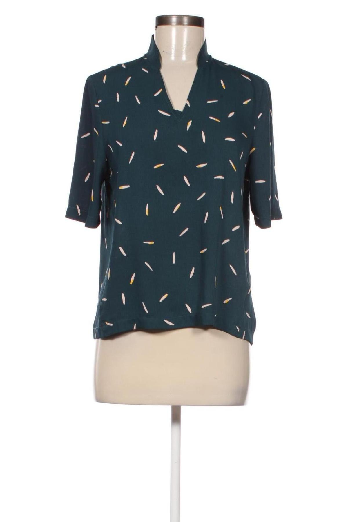 Γυναικεία μπλούζα Selected Femme, Μέγεθος S, Χρώμα Πολύχρωμο, Τιμή 4,13 €