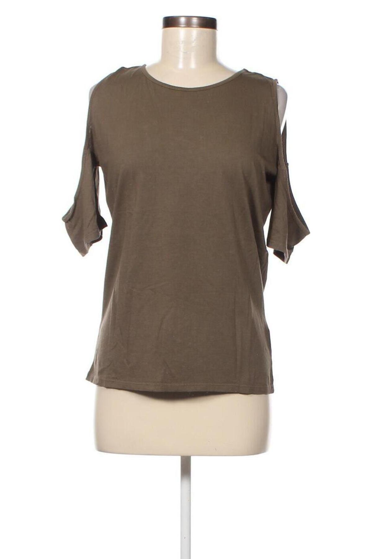 Дамска блуза Trueprodigy, Размер XS, Цвят Зелен, Цена 150,00 лв.