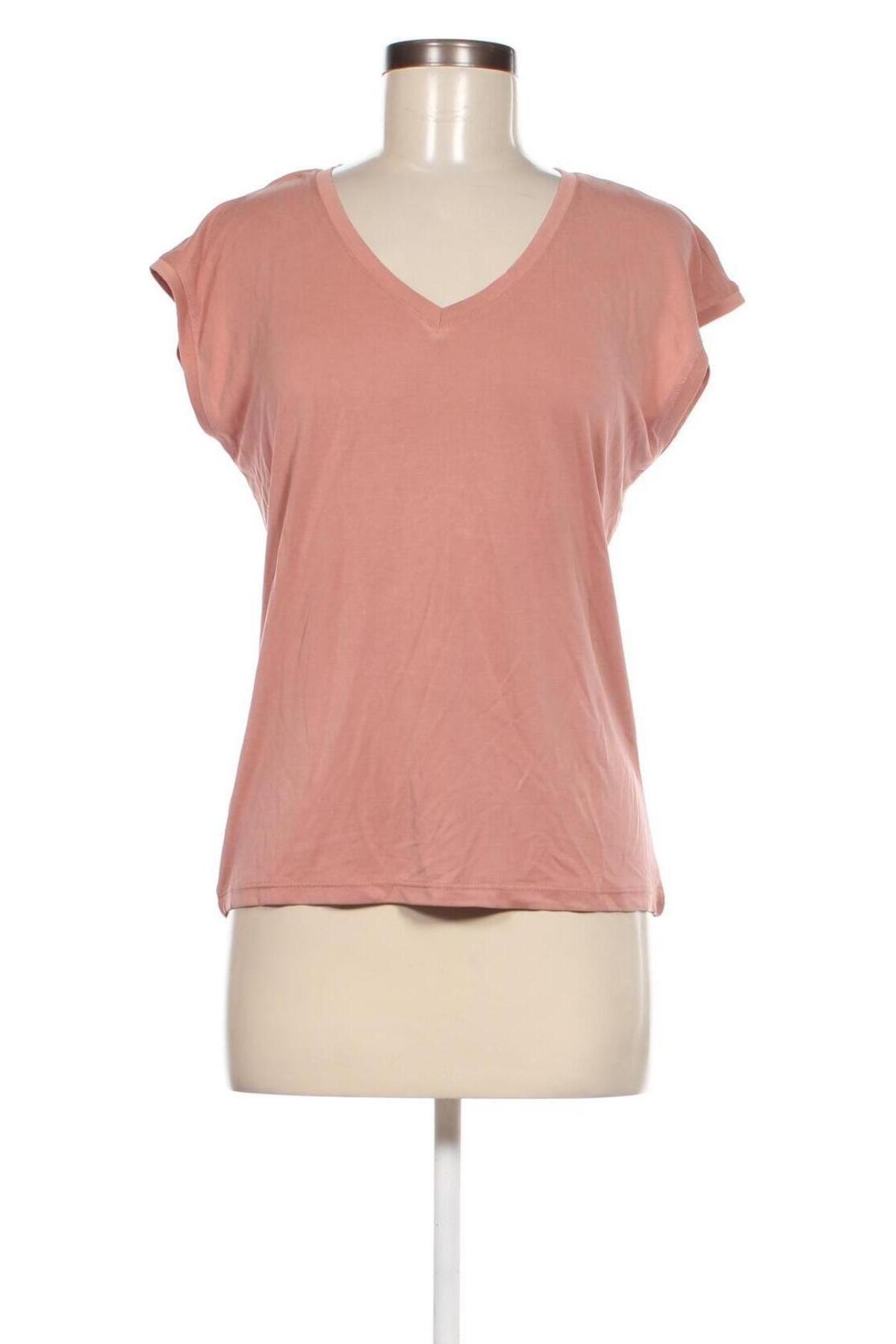 Γυναικεία μπλούζα Vero Moda, Μέγεθος XS, Χρώμα Σάπιο μήλο, Τιμή 20,62 €