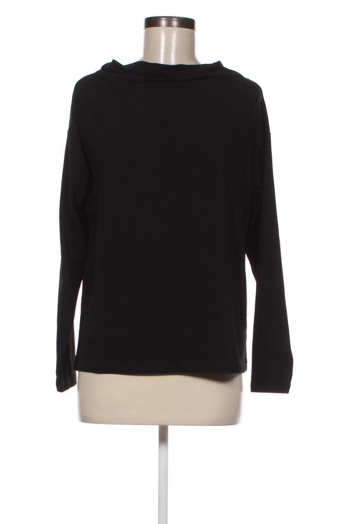 Дамска блуза Vero Moda, Размер XS, Цвят Черен, Цена 4,40 лв.