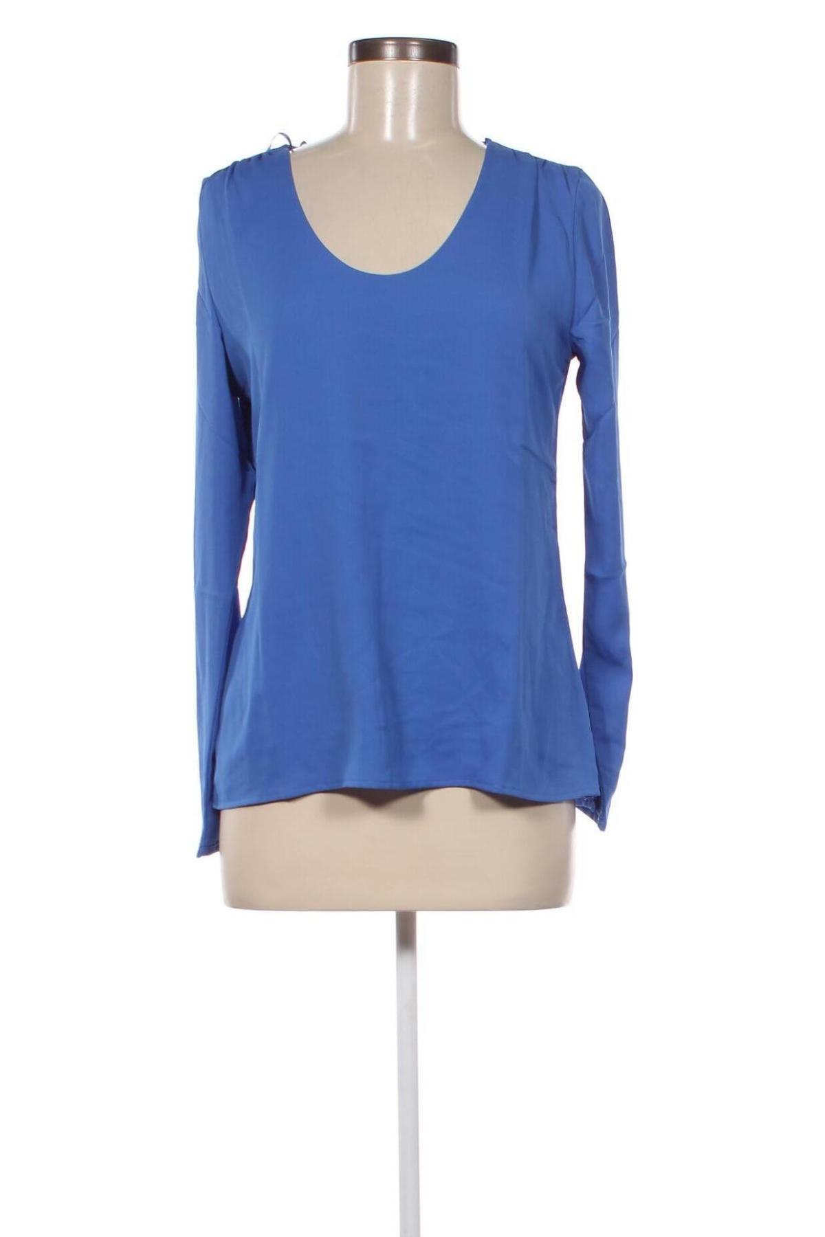 Γυναικεία μπλούζα Zero, Μέγεθος M, Χρώμα Μπλέ, Τιμή 5,20 €