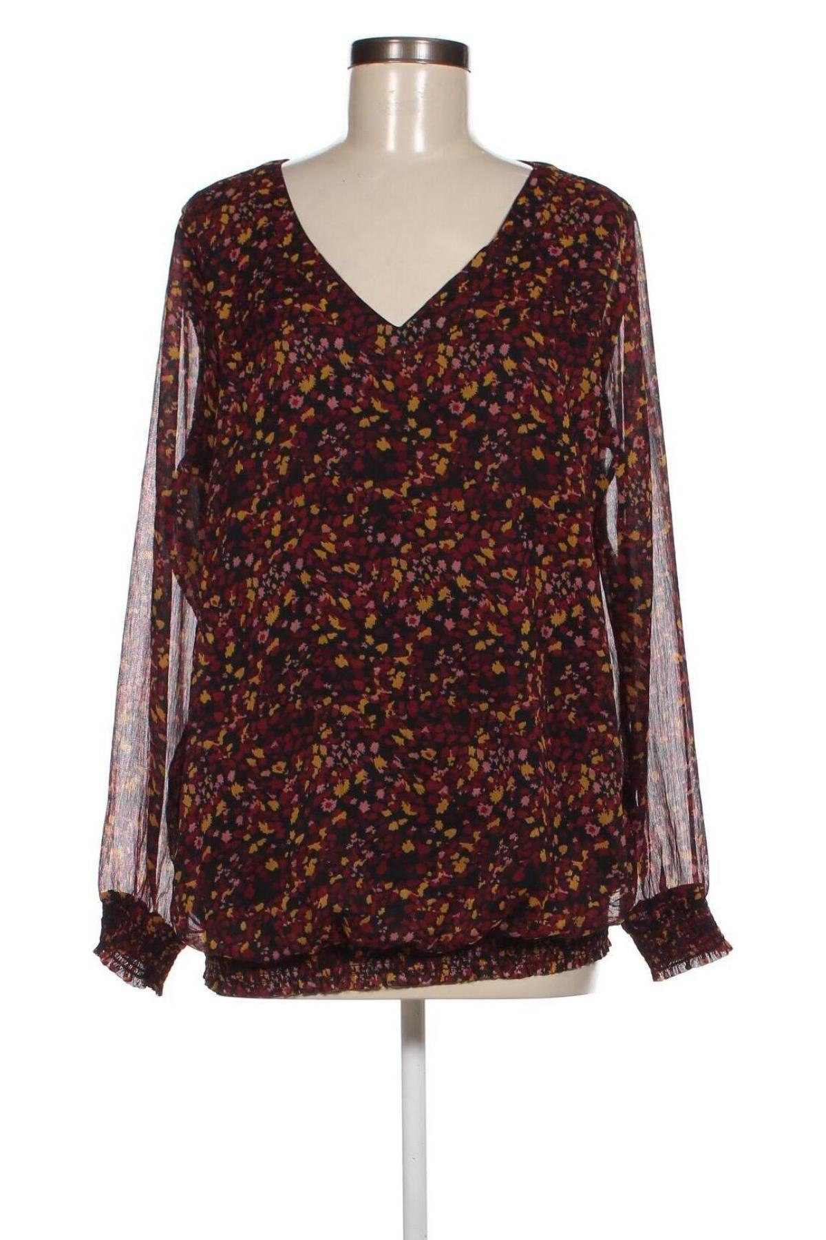 Дамска блуза Zizzi, Размер S, Цвят Многоцветен, Цена 24,00 лв.