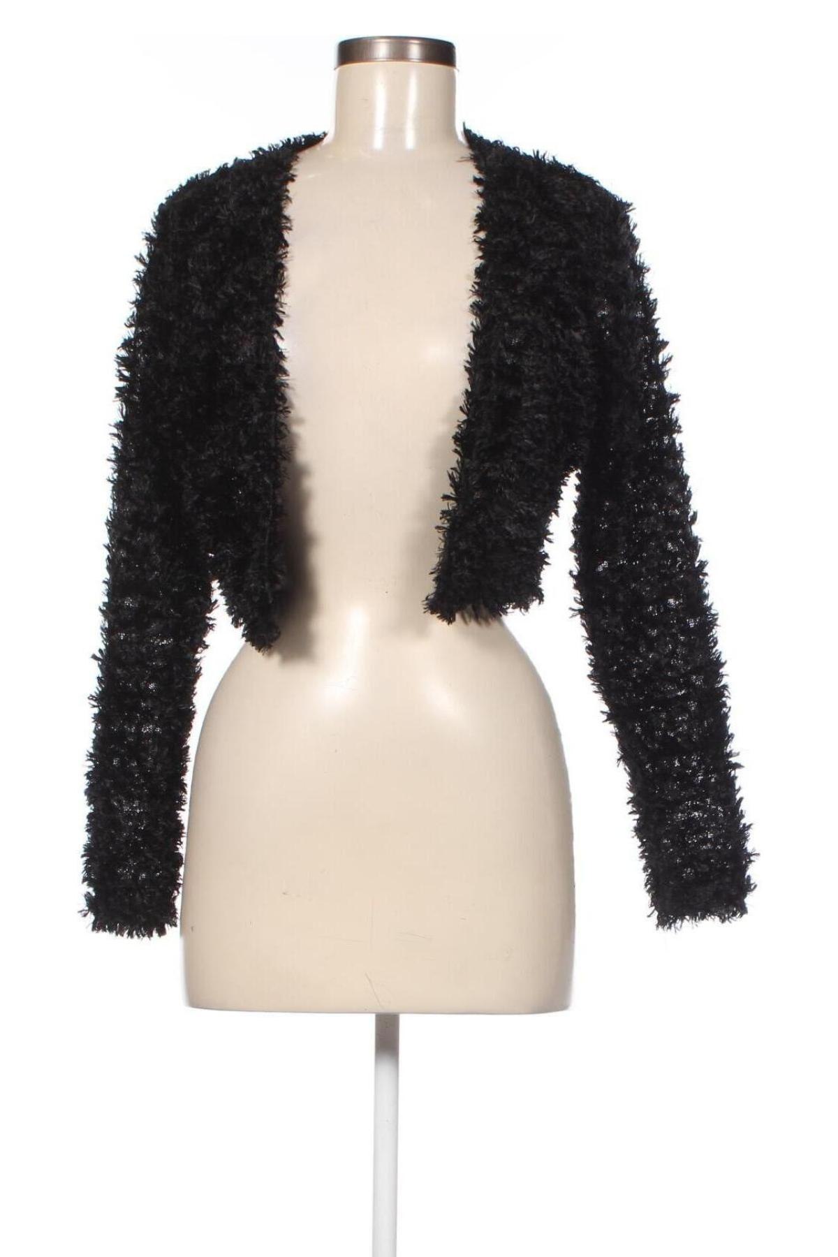 Cardigan de damă, Mărime M, Culoare Negru, Preț 16,99 Lei