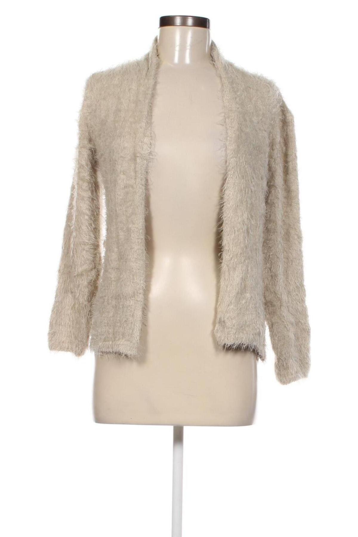 Damen Strickjacke, Größe M, Farbe Beige, Preis € 6,49