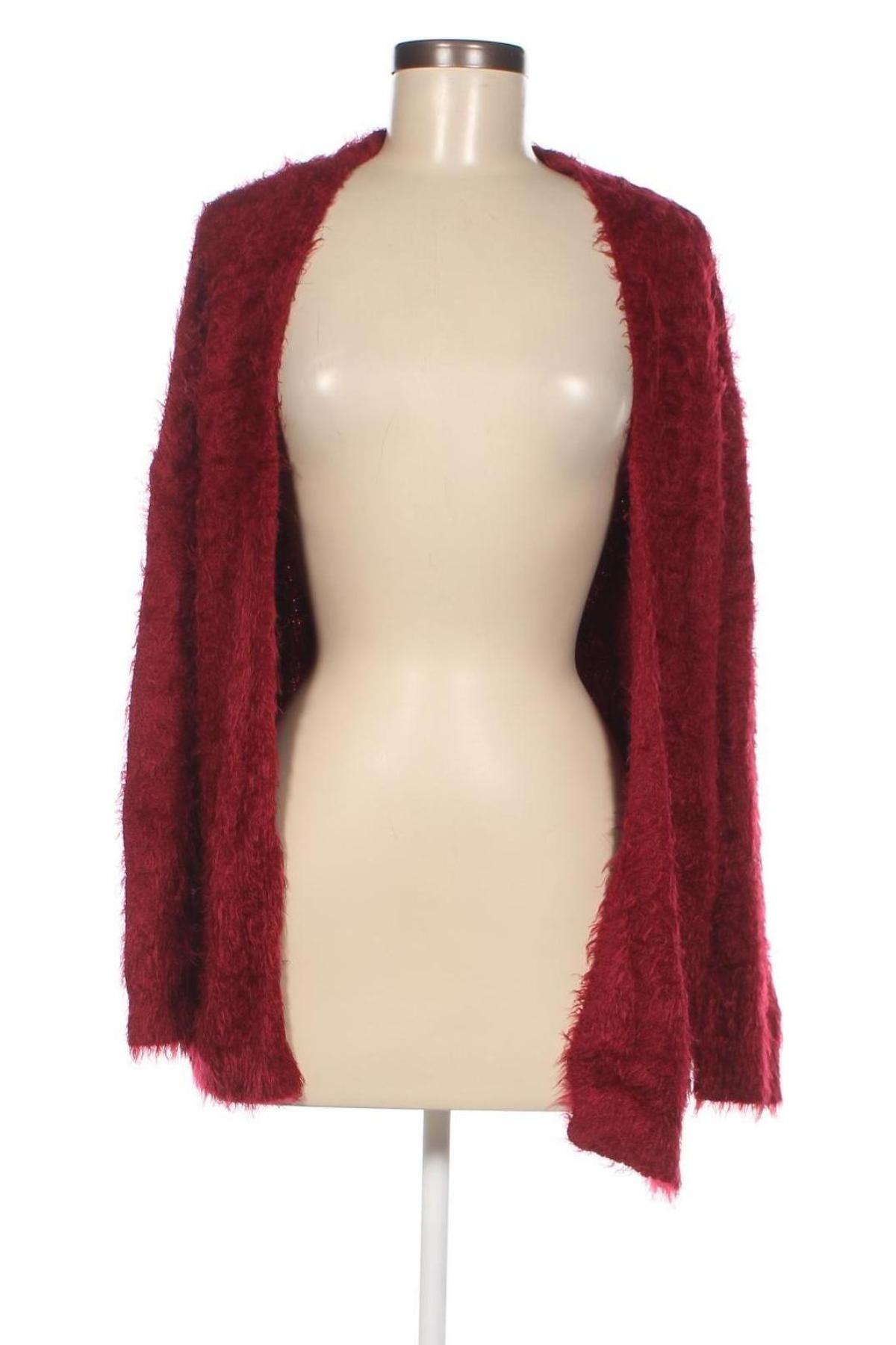 Cardigan de damă, Mărime M, Culoare Roșu, Preț 32,99 Lei