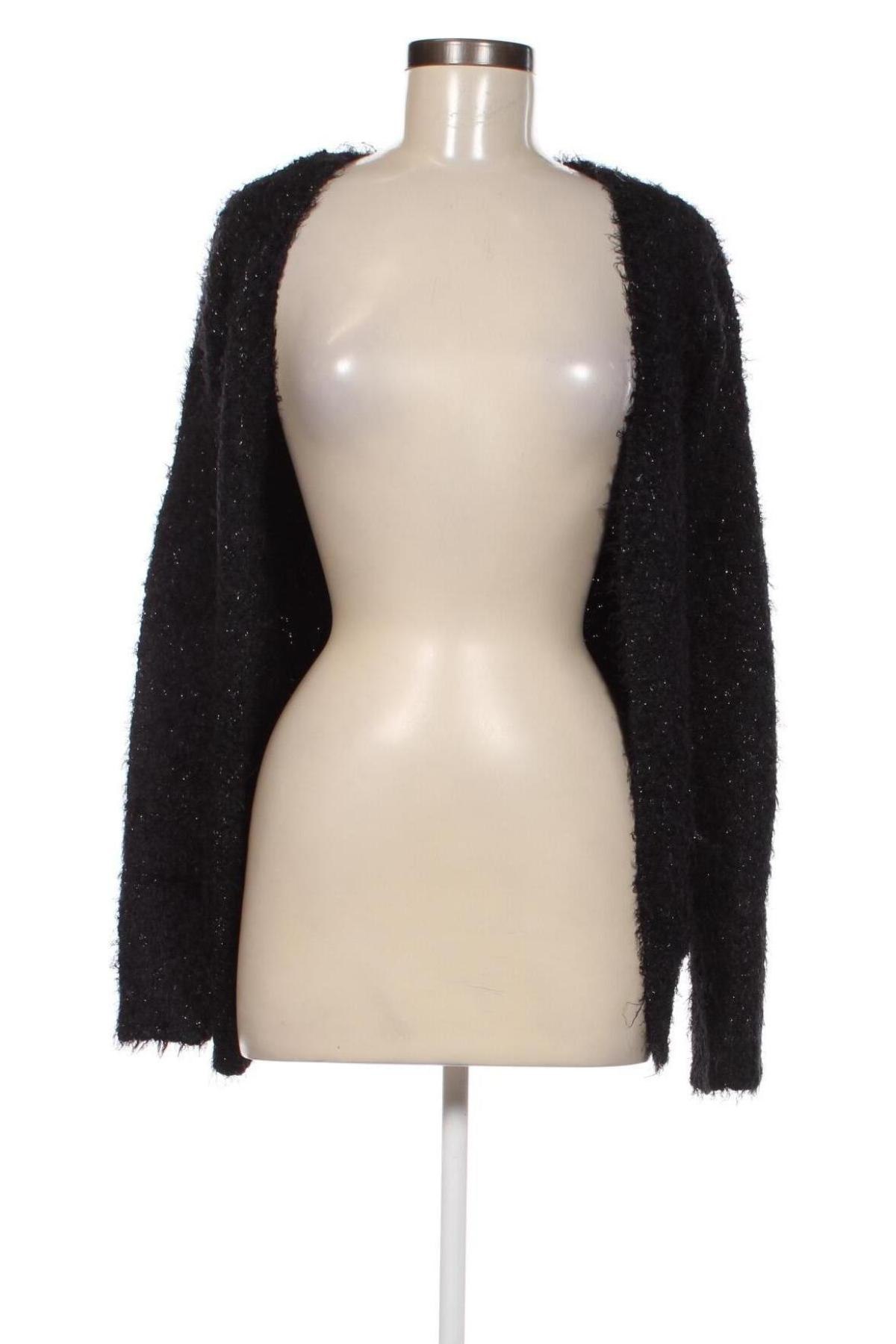 Cardigan de damă Image, Mărime M, Culoare Negru, Preț 13,35 Lei