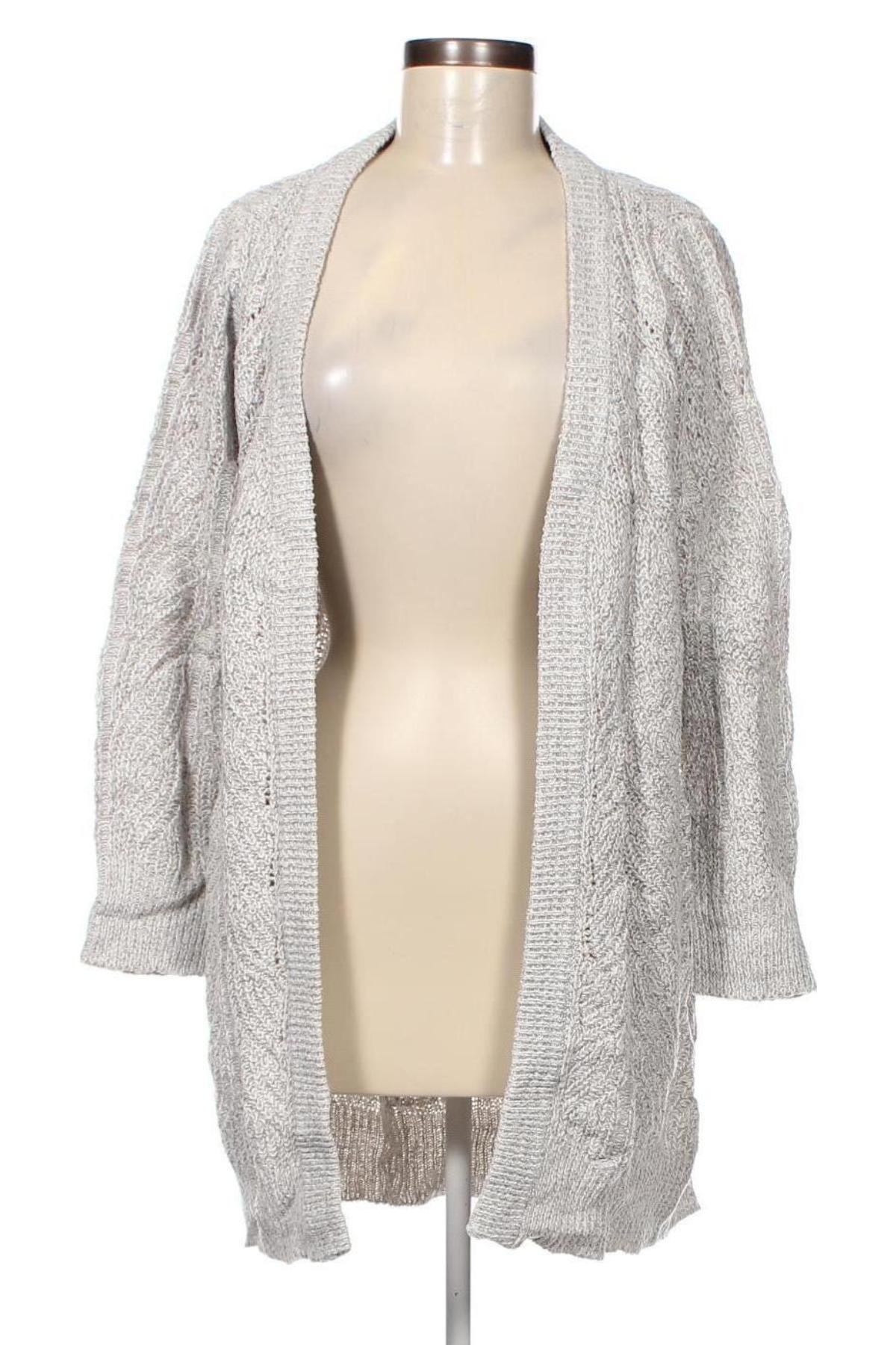 Cardigan de damă Object, Mărime XS, Culoare Gri, Preț 24,99 Lei