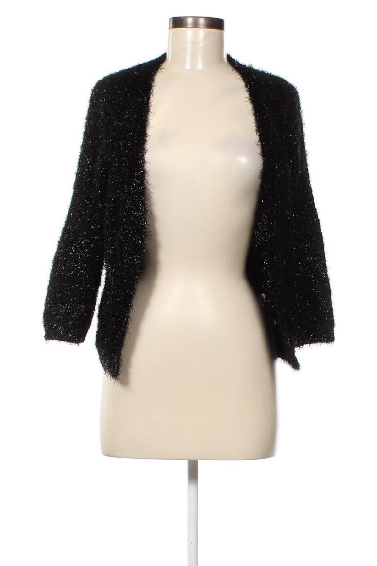 Cardigan de damă Pimkie, Mărime M, Culoare Negru, Preț 23,99 Lei