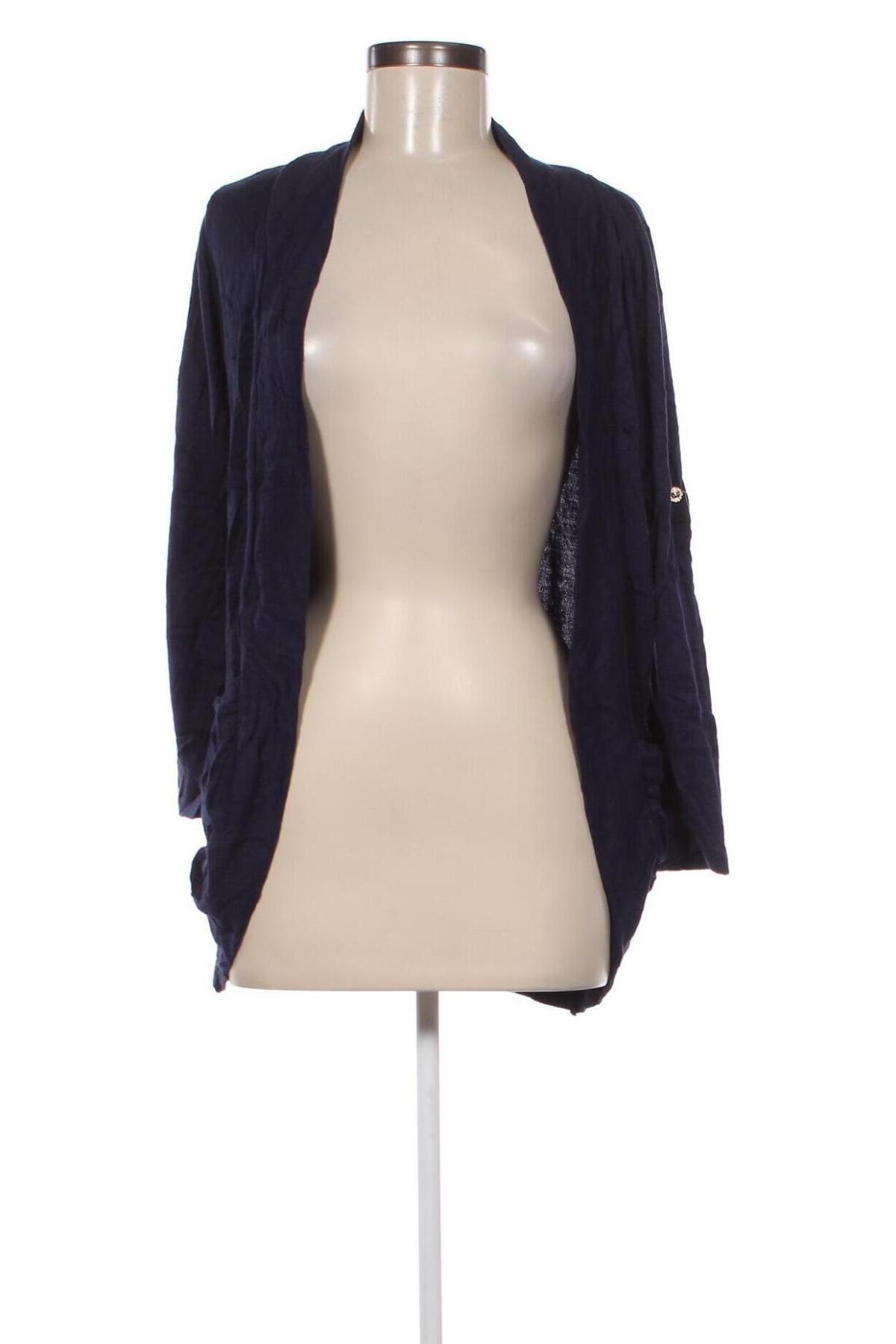 Damen Strickjacke Styleboom, Größe S, Farbe Blau, Preis € 2,49