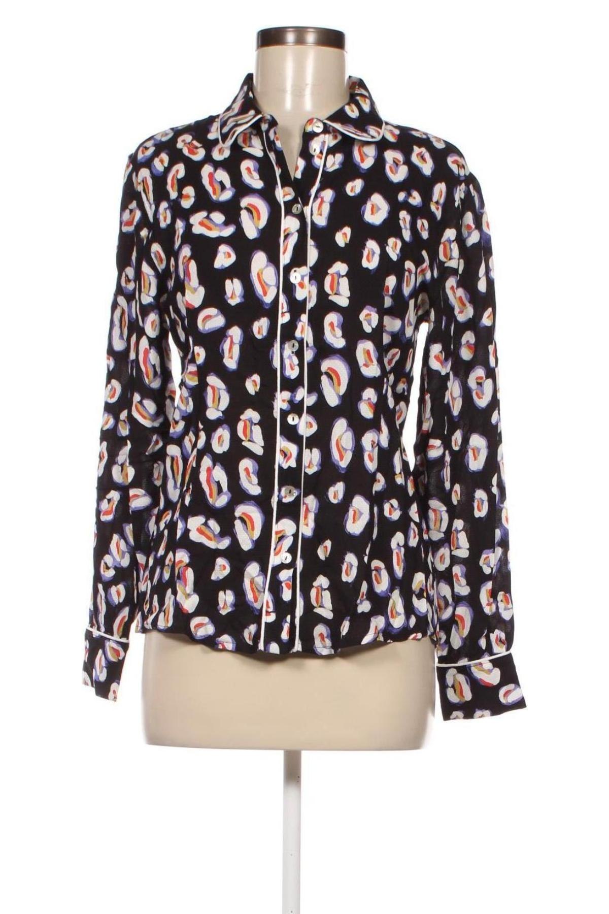 Γυναικείο πουκάμισο Aaiko, Μέγεθος XS, Χρώμα Πολύχρωμο, Τιμή 5,78 €