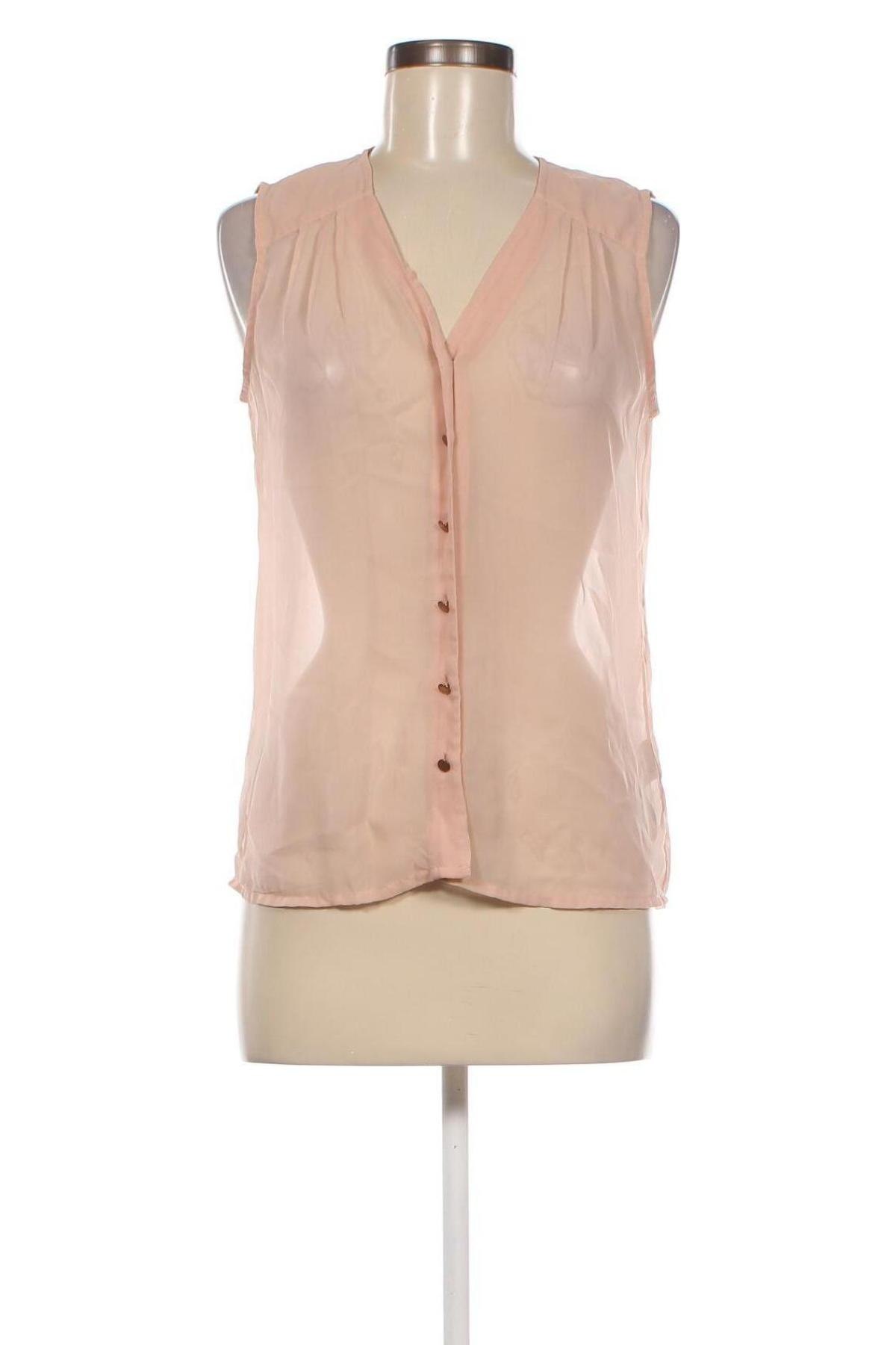 Dámska košeľa  Vero Moda, Veľkosť S, Farba Ružová, Cena  1,66 €
