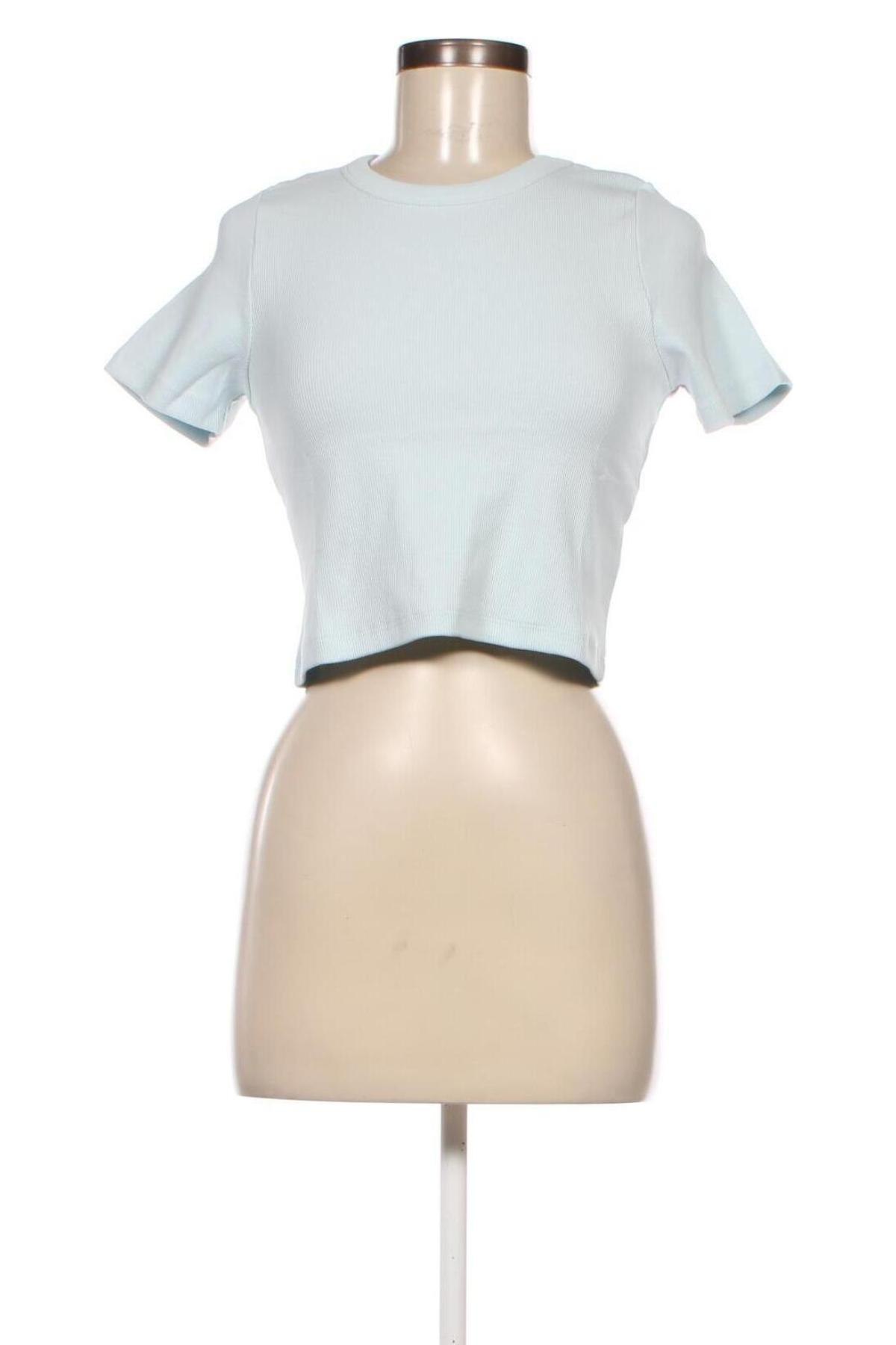 Damen T-Shirt JJXX, Größe XL, Farbe Blau, Preis 17,01 €