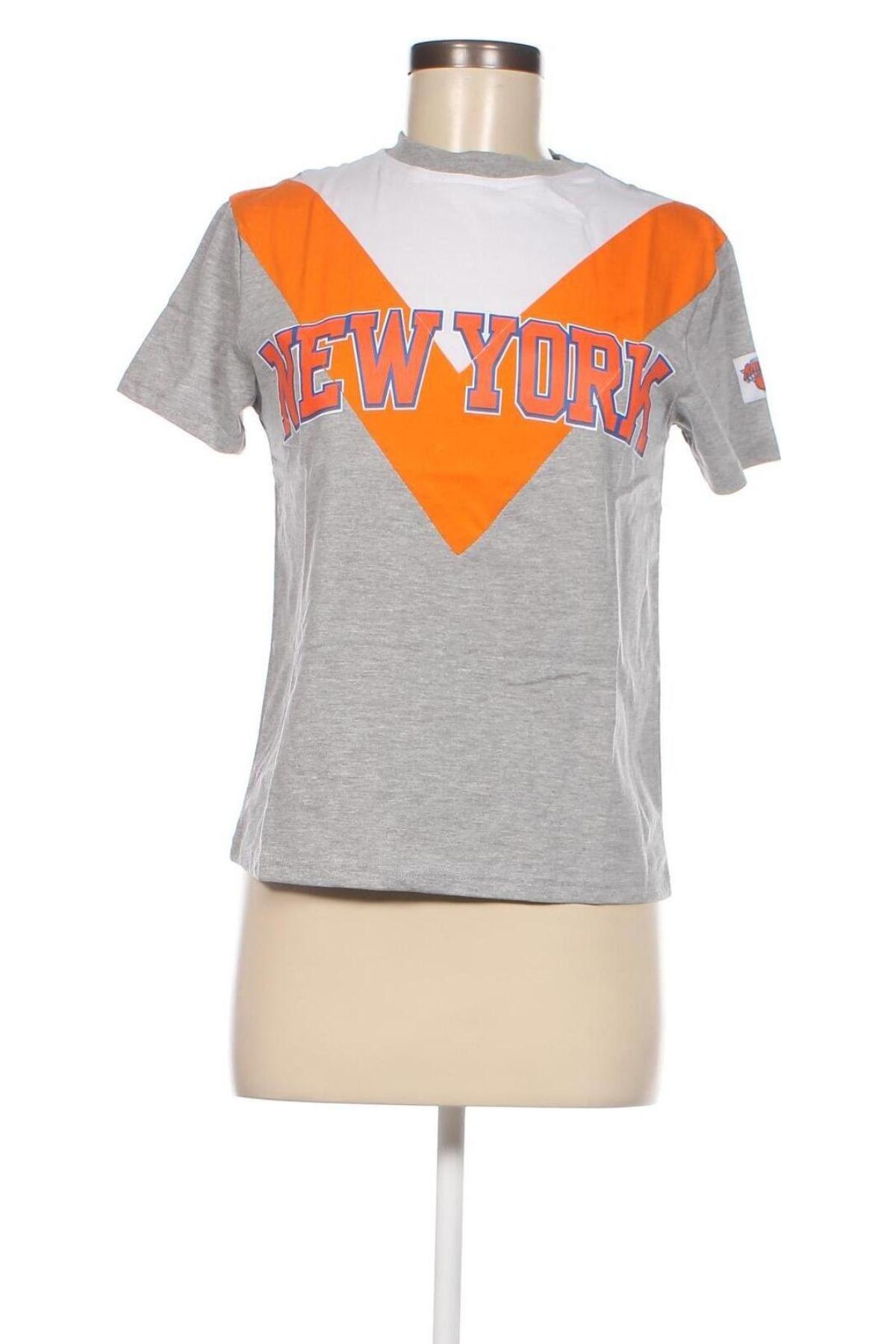 Damen T-Shirt Undiz, Größe XS, Farbe Grau, Preis 3,57 €