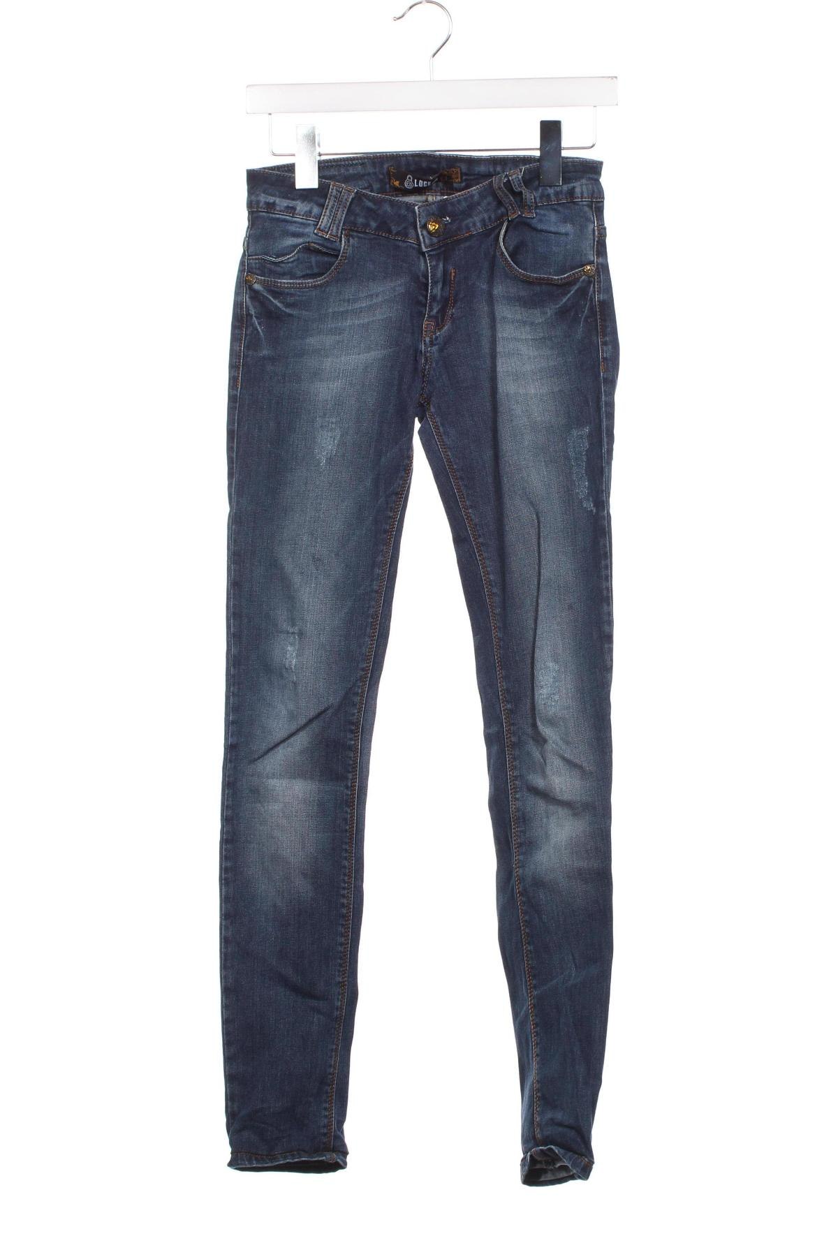 Damen Jeans, Größe XS, Farbe Blau, Preis 2,22 €