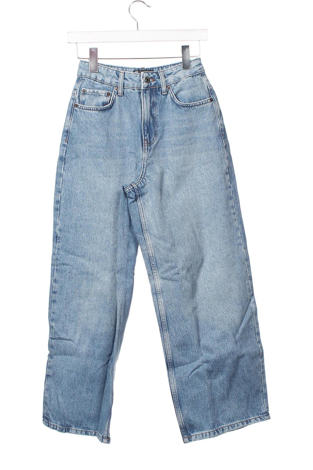 Dámske džínsy  ASOS, Veľkosť S, Farba Modrá, Cena  44,85 €