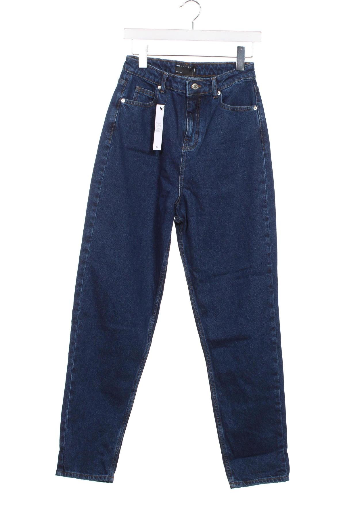 Damen Jeans ASOS, Größe XS, Farbe Blau, Preis € 5,38