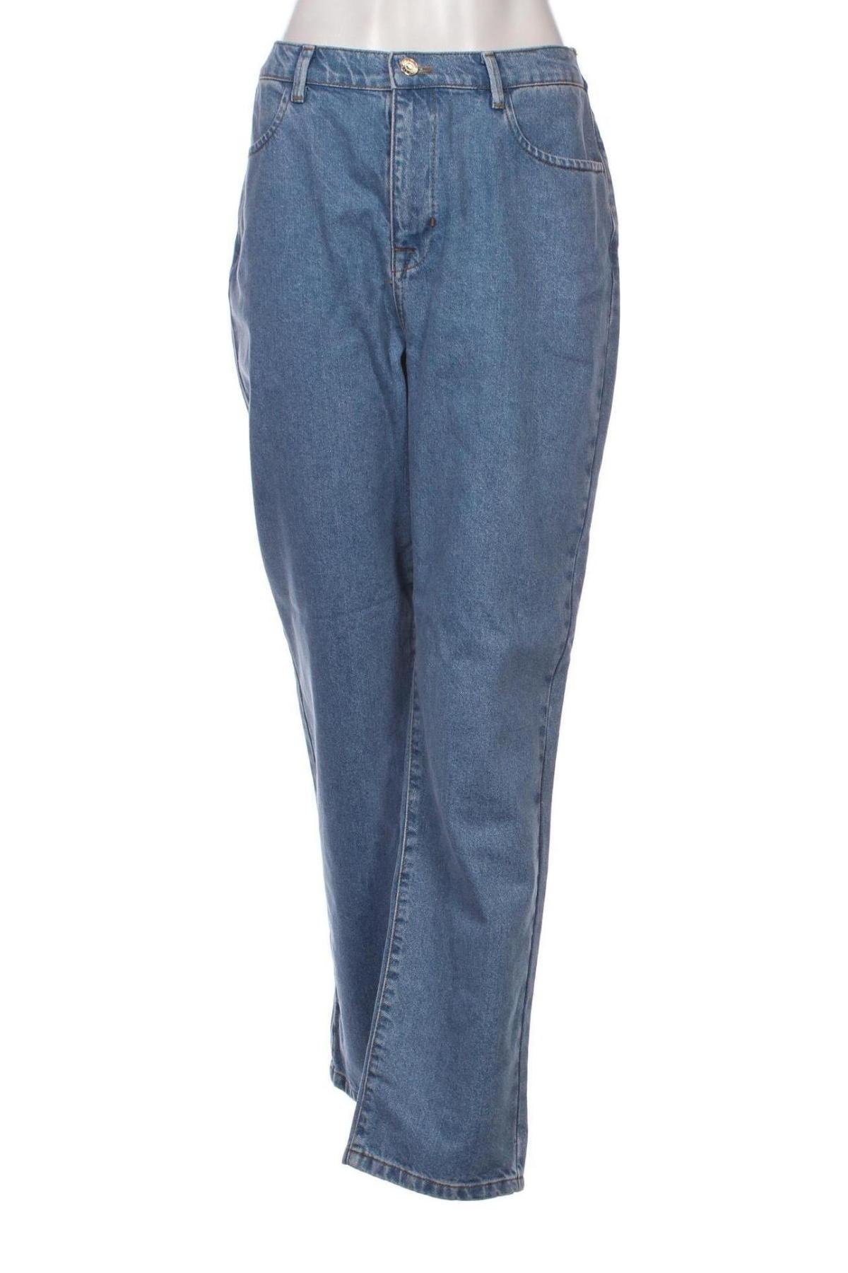 Damen Jeans ASYOU, Größe M, Farbe Blau, Preis € 5,83
