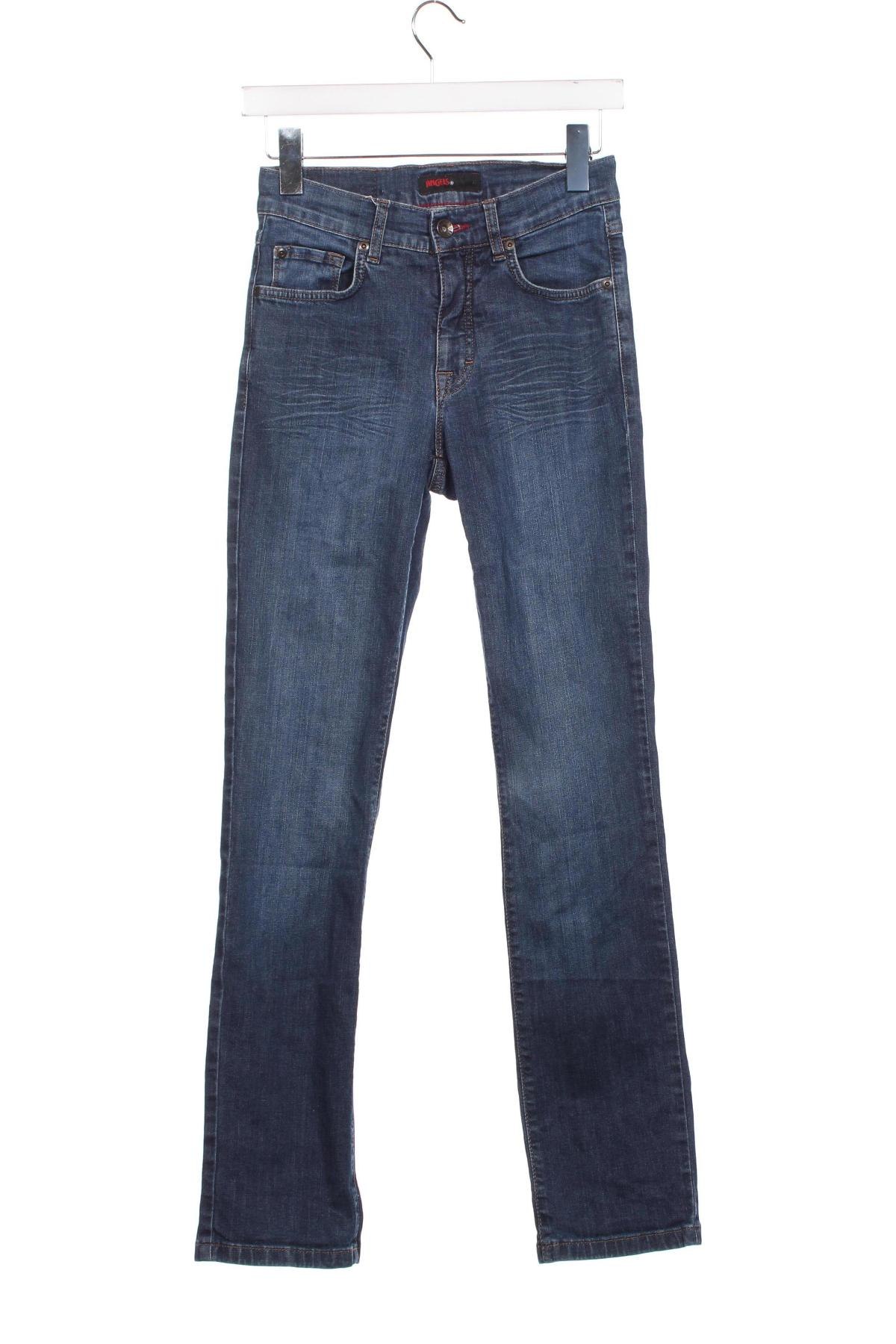 Damen Jeans Angels, Größe XS, Farbe Blau, Preis 20,18 €
