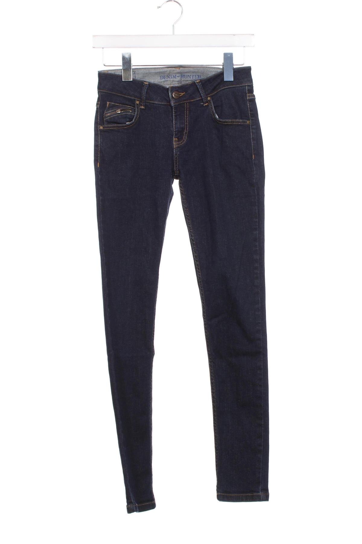 Damen Jeans Denim Hunter, Größe XS, Farbe Blau, Preis 3,01 €