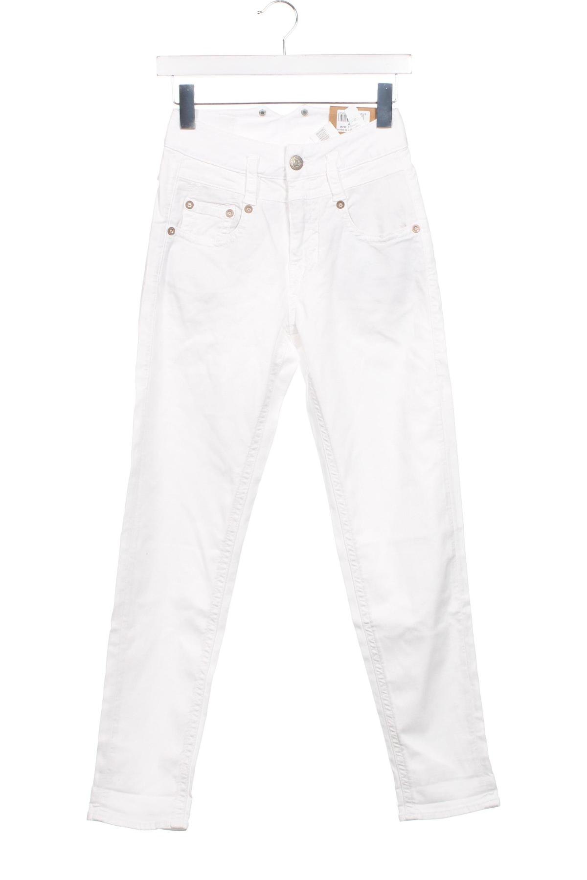 Damen Jeans Herrlicher, Größe S, Farbe Weiß, Preis € 82,99