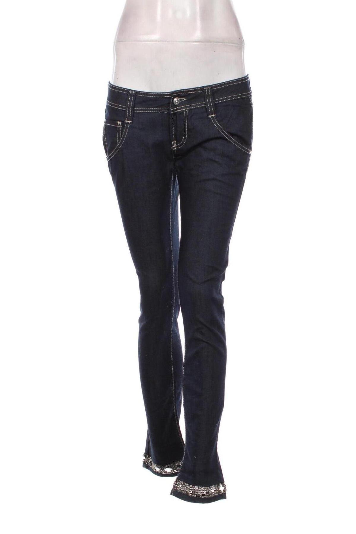 Damen Jeans Met, Größe M, Farbe Blau, Preis € 3,01