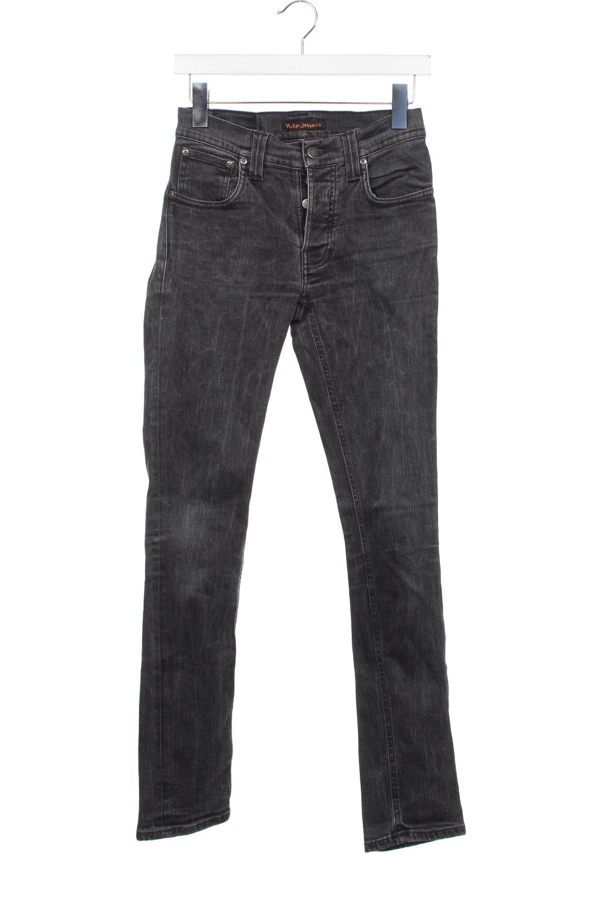 Damen Jeans Nudie Jeans Co, Größe M, Farbe Grau, Preis 3,38 €