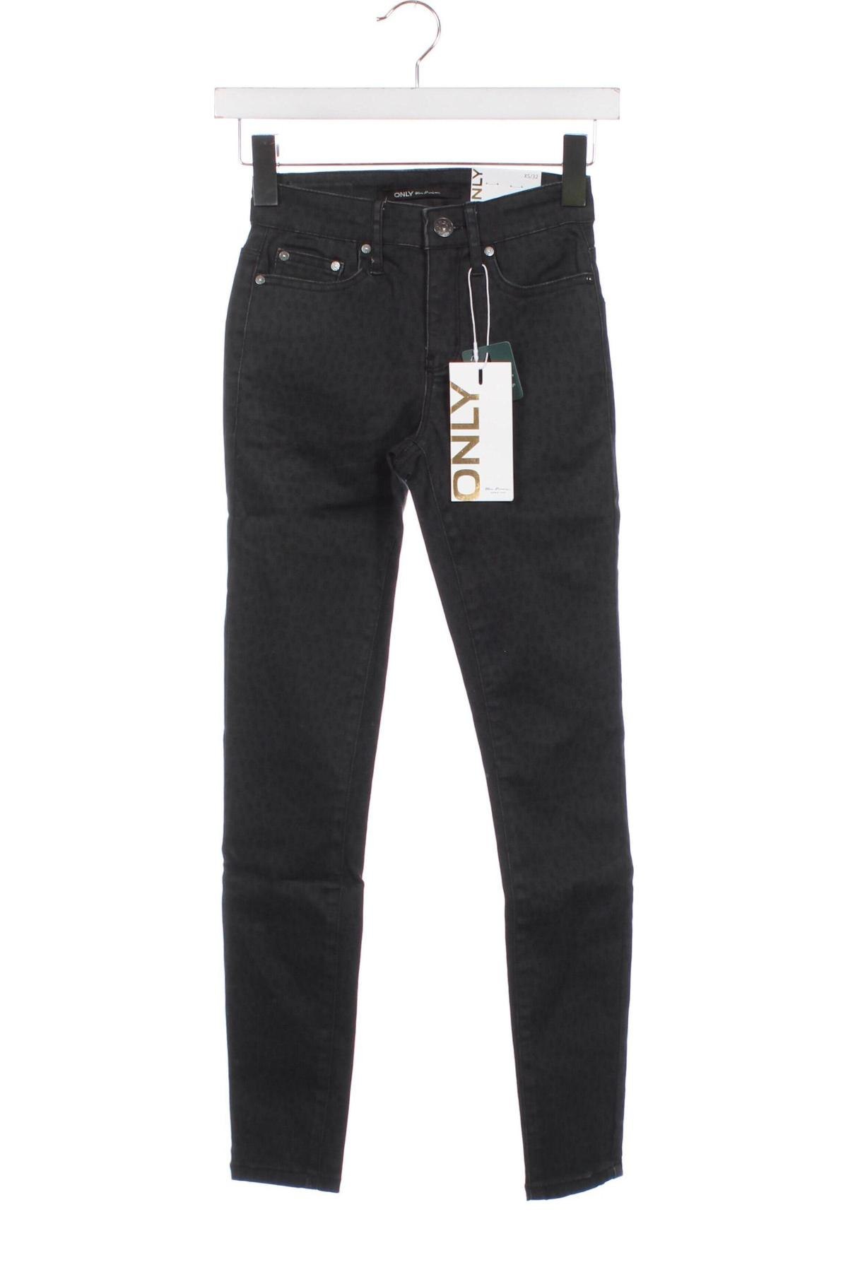 Damen Jeans ONLY, Größe XS, Farbe Schwarz, Preis € 7,36