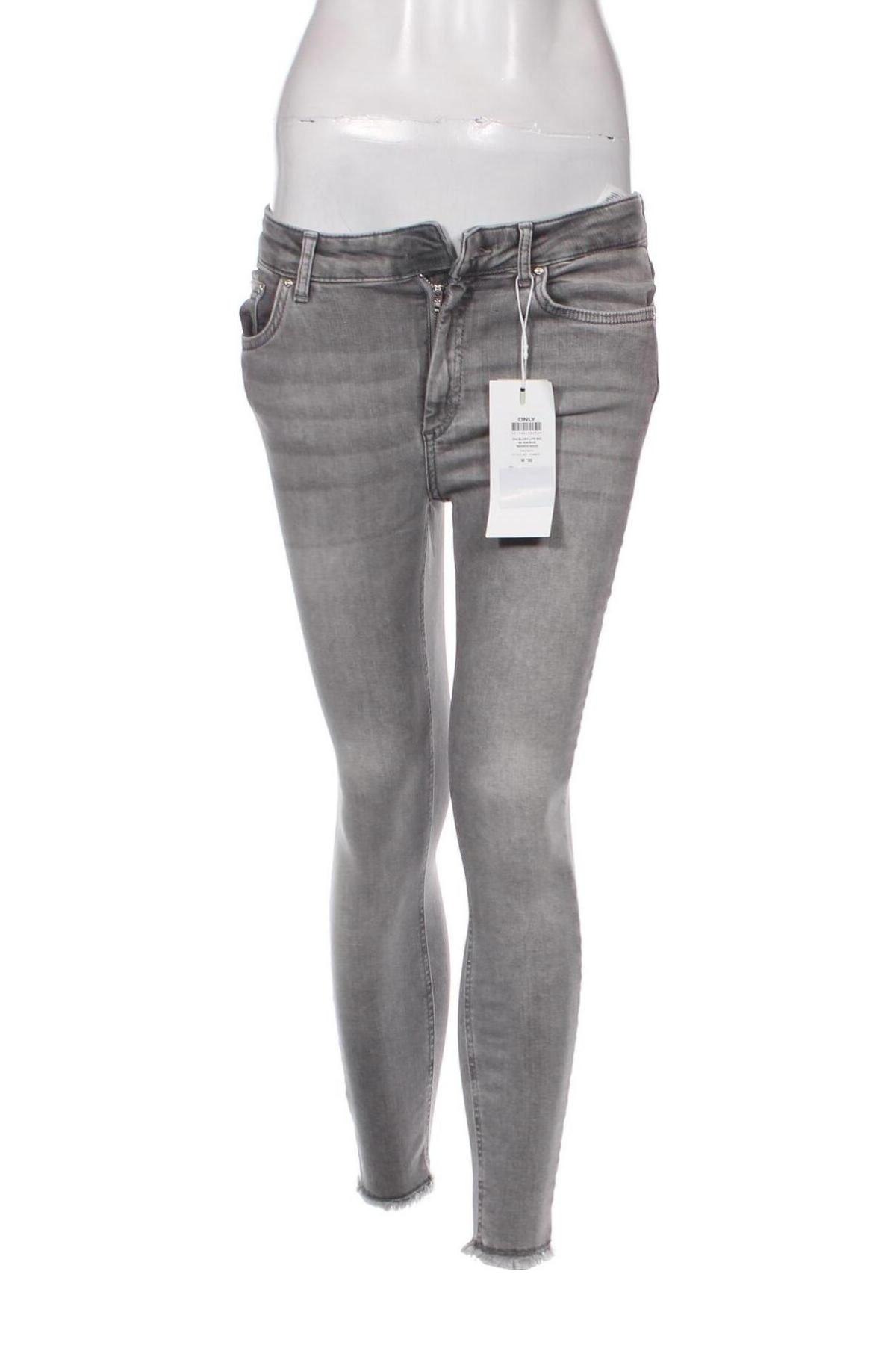 Damen Jeans ONLY, Größe S, Farbe Grau, Preis € 35,05