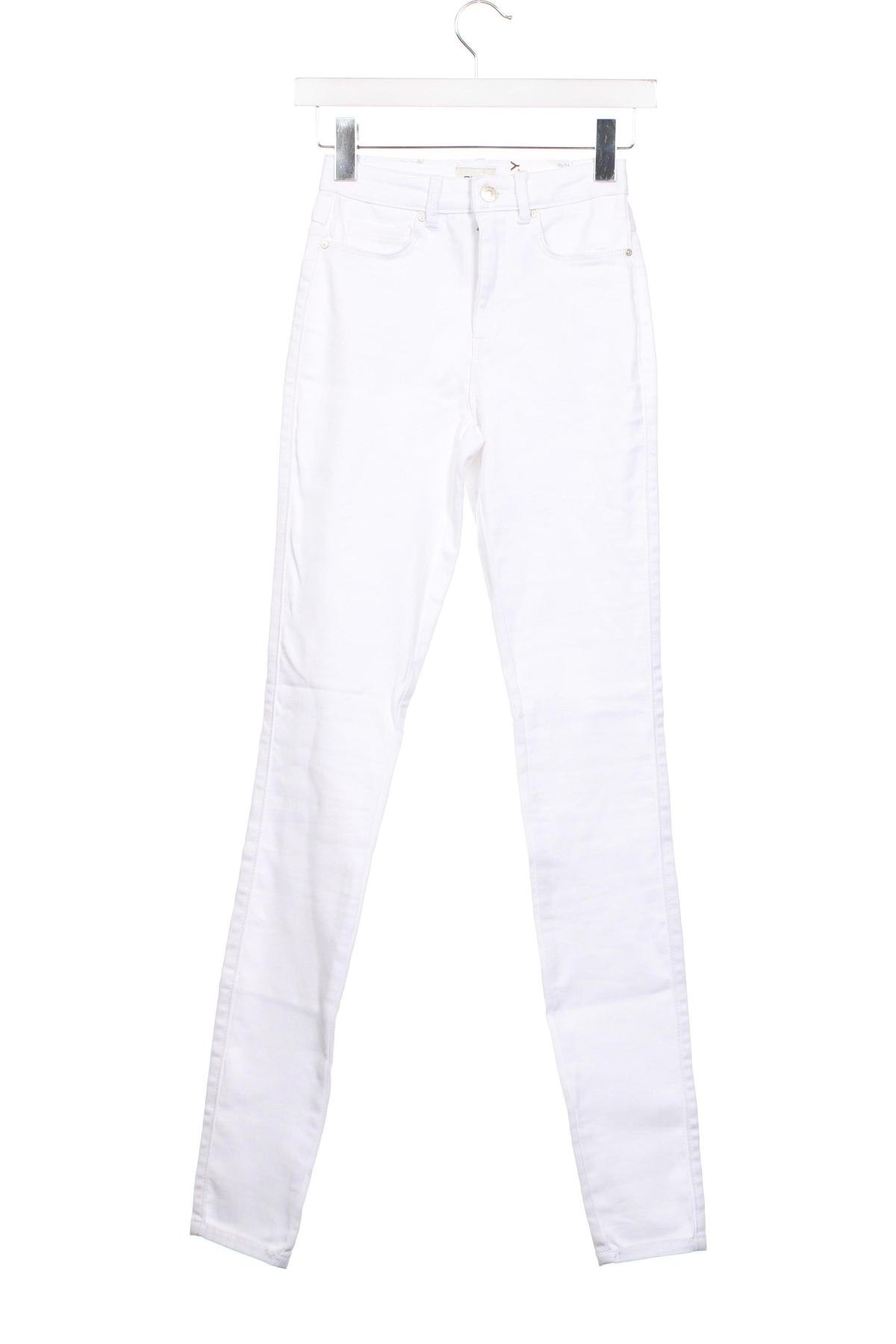 Dámské džíny  ONLY, Velikost XS, Barva Bílá, Cena  207,00 Kč