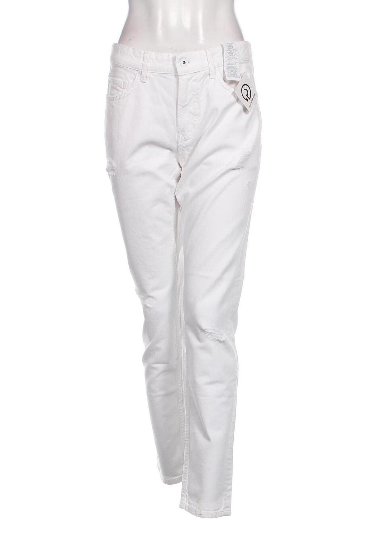 Γυναικείο Τζίν Pepe Jeans, Μέγεθος M, Χρώμα Λευκό, Τιμή 82,99 €